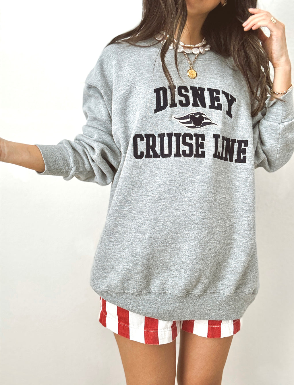 DCL crewneck