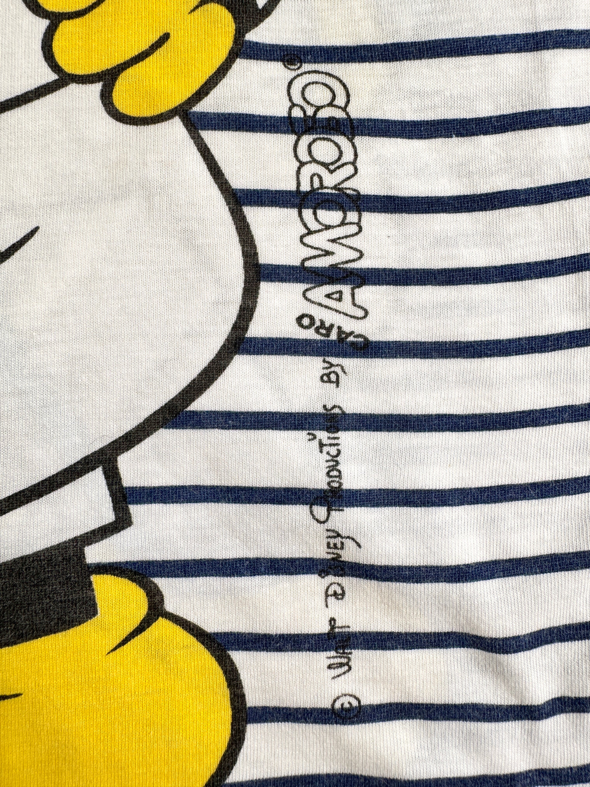 Mickey AOP tee
