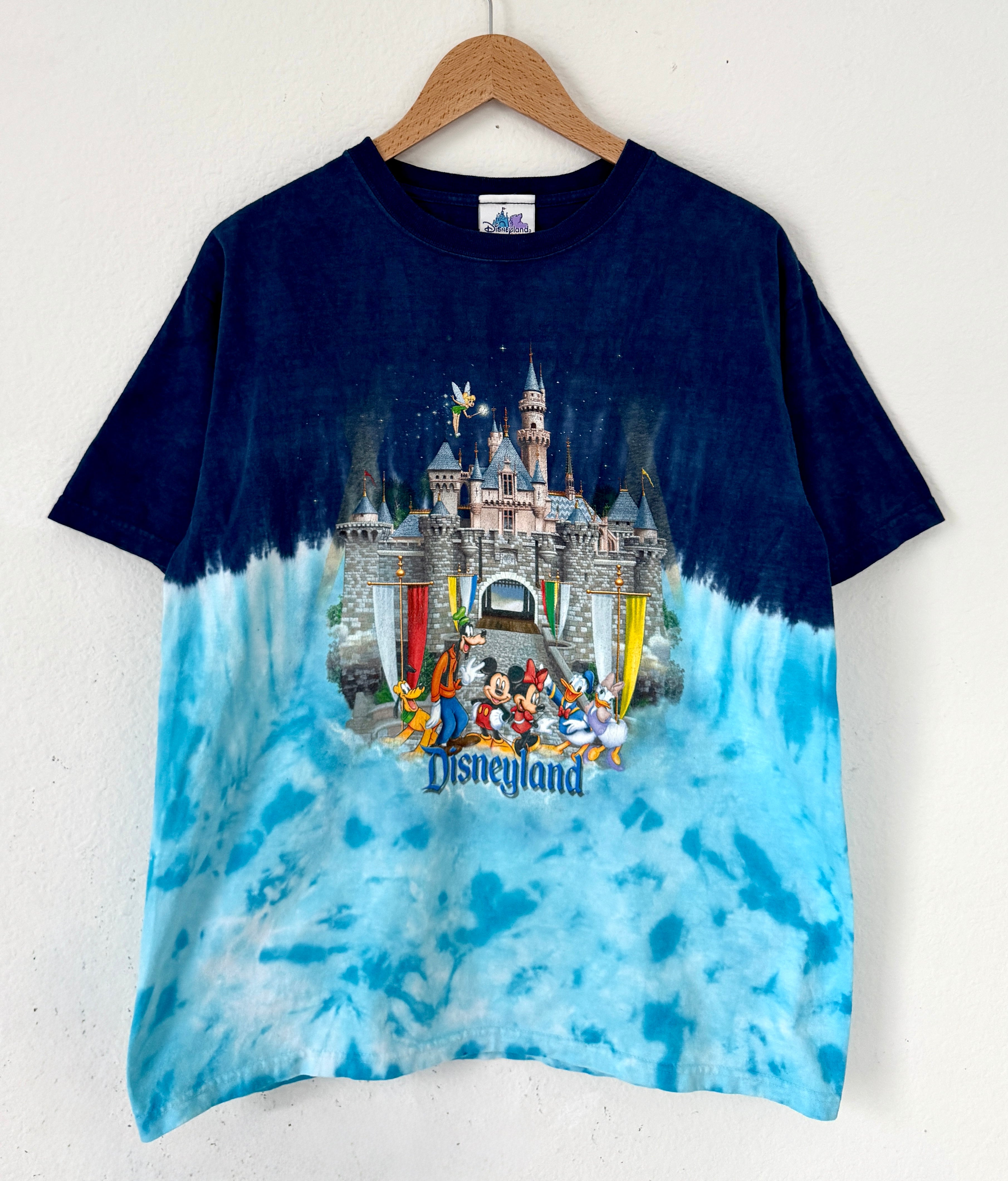 Disneyland Tie-Dye tee