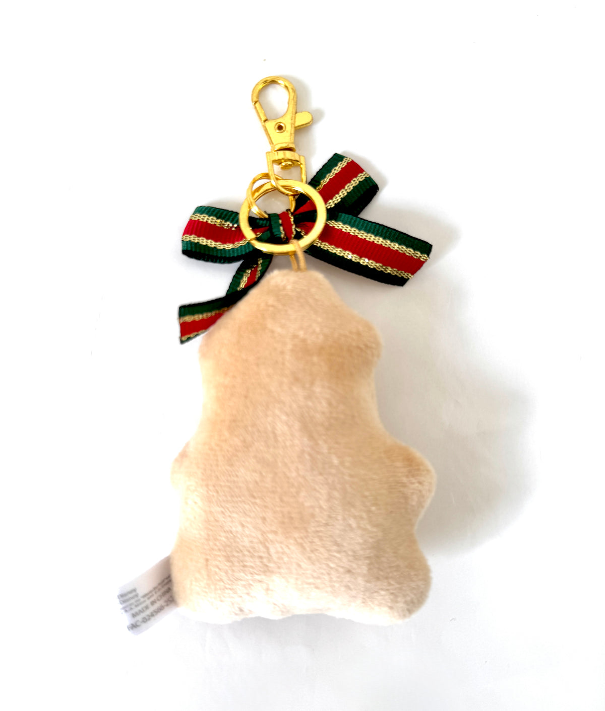 Pooh gingerbread cookie charm