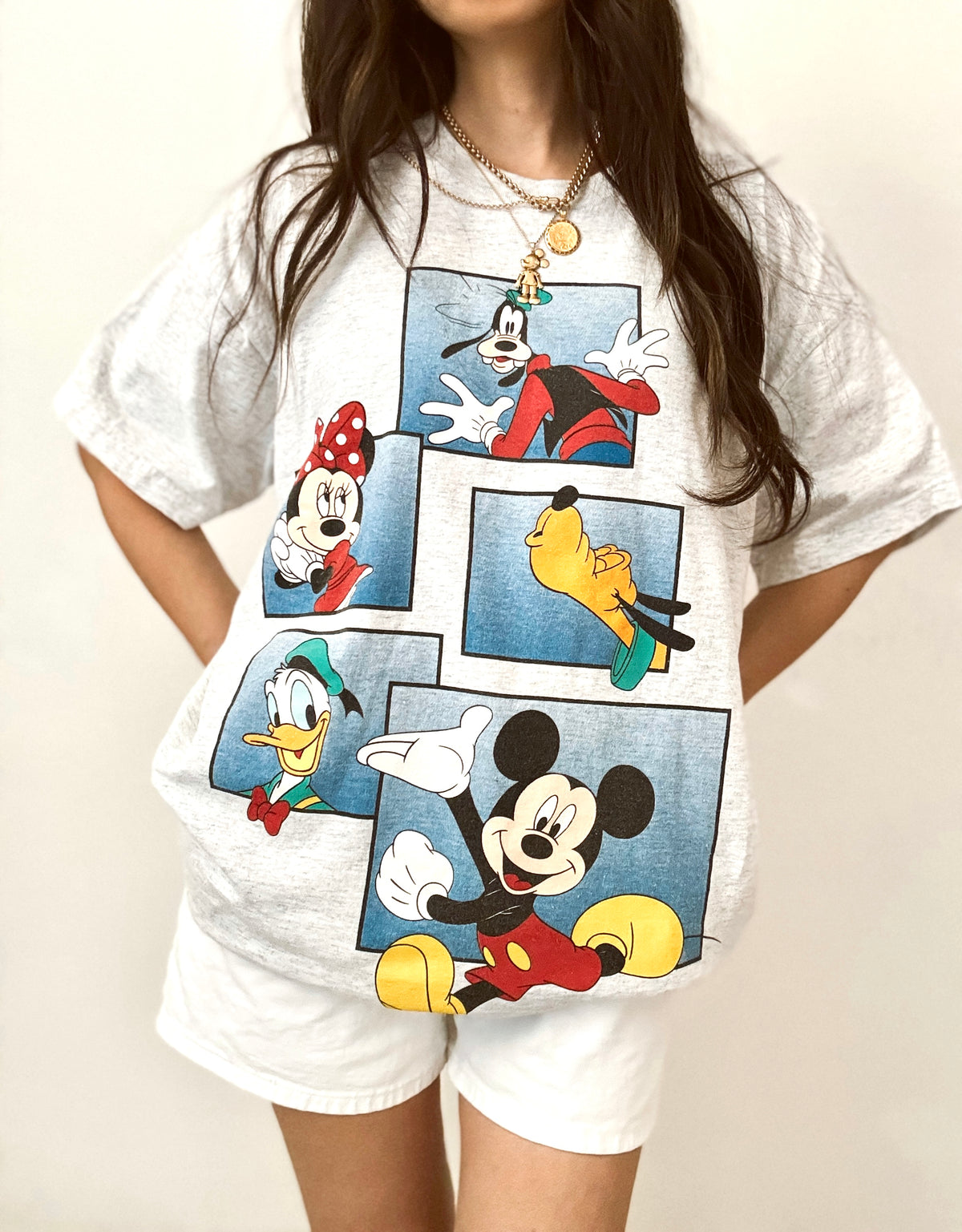 Fab 5 tee