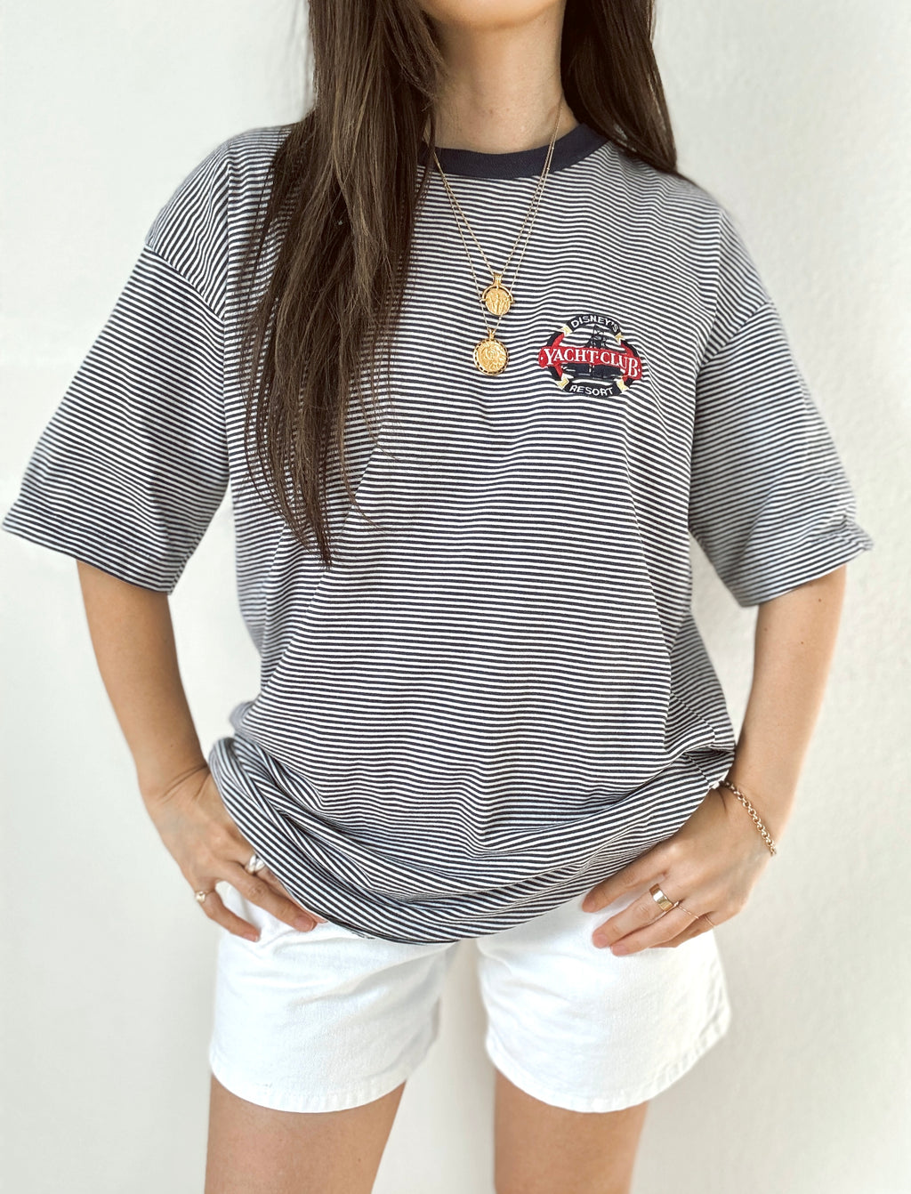 Yacht Club Resort tee