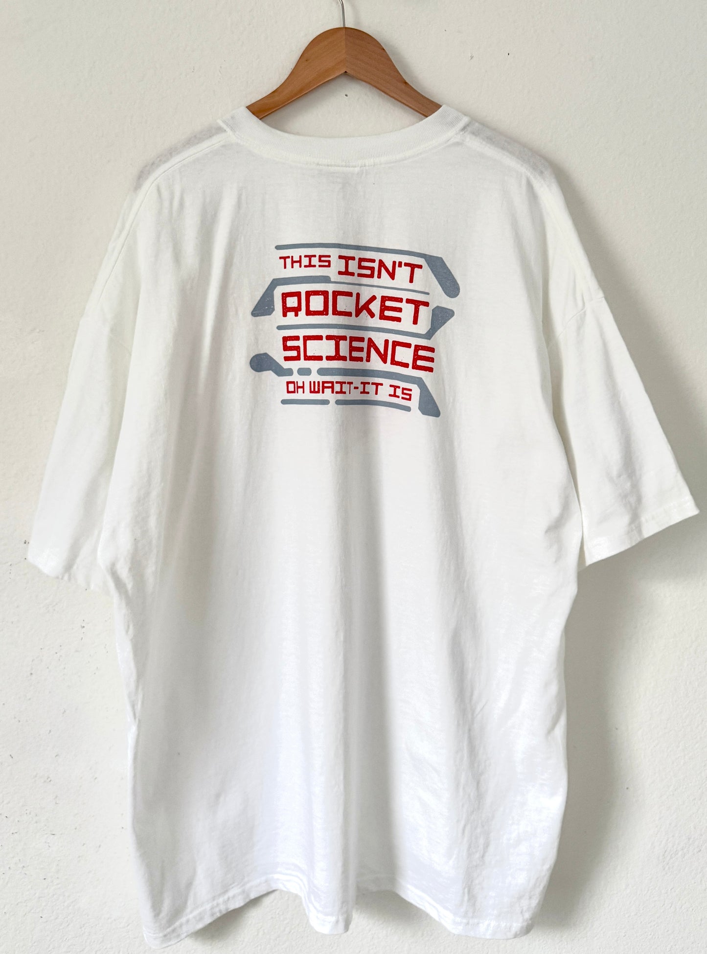 Epcot mission space tee