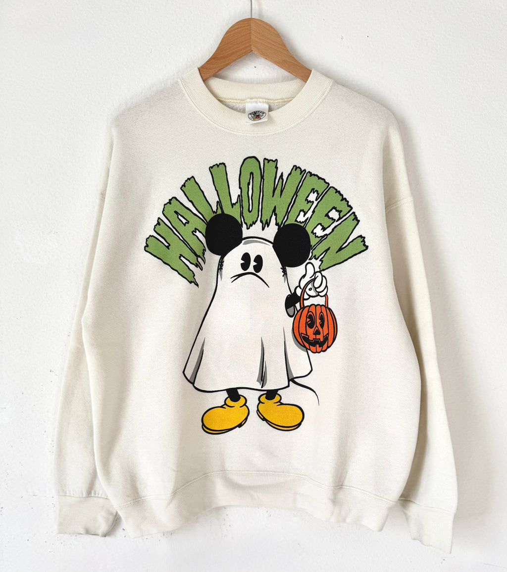 Halloween Mickey - Cream