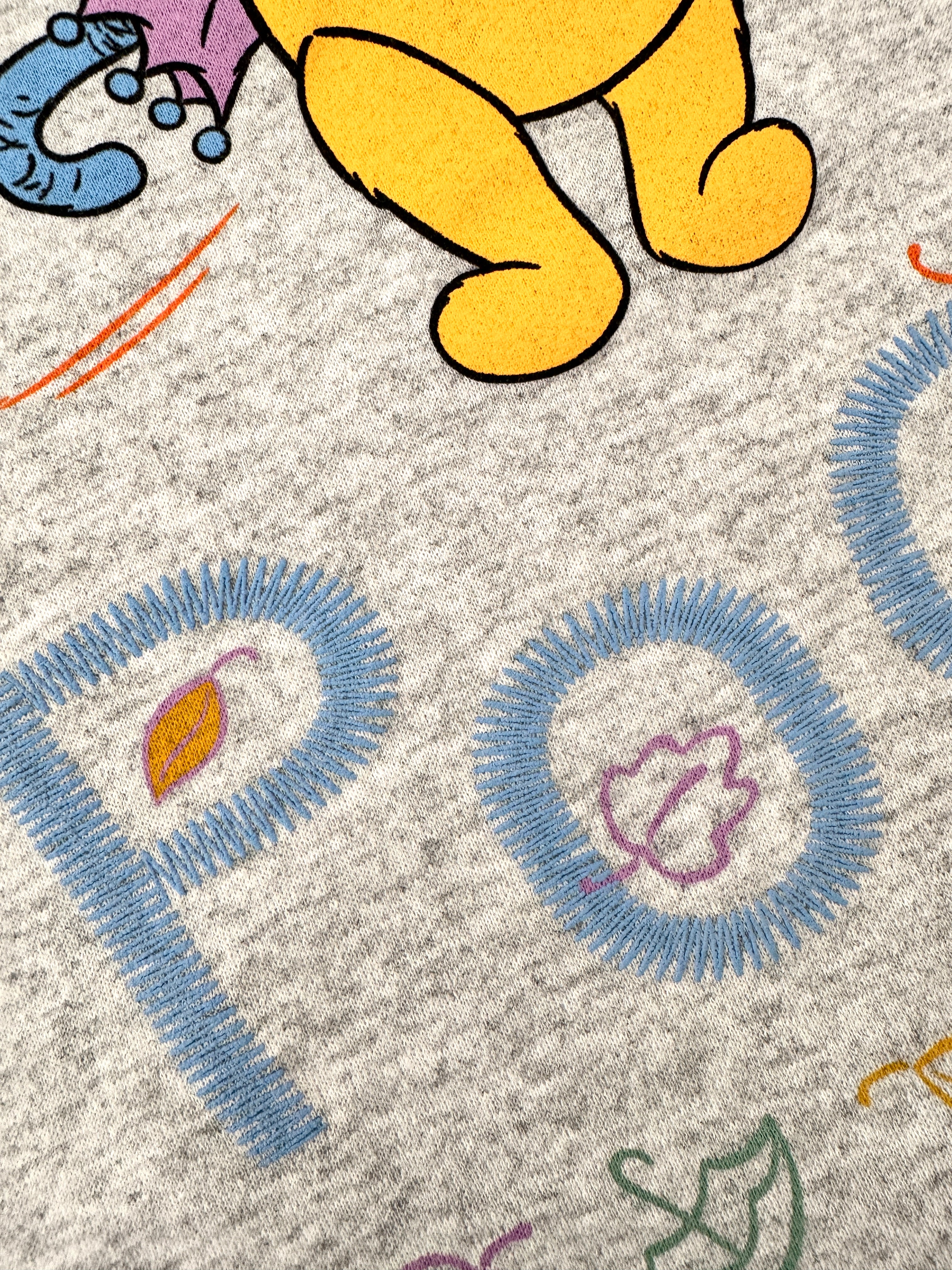 Pooh crewneck