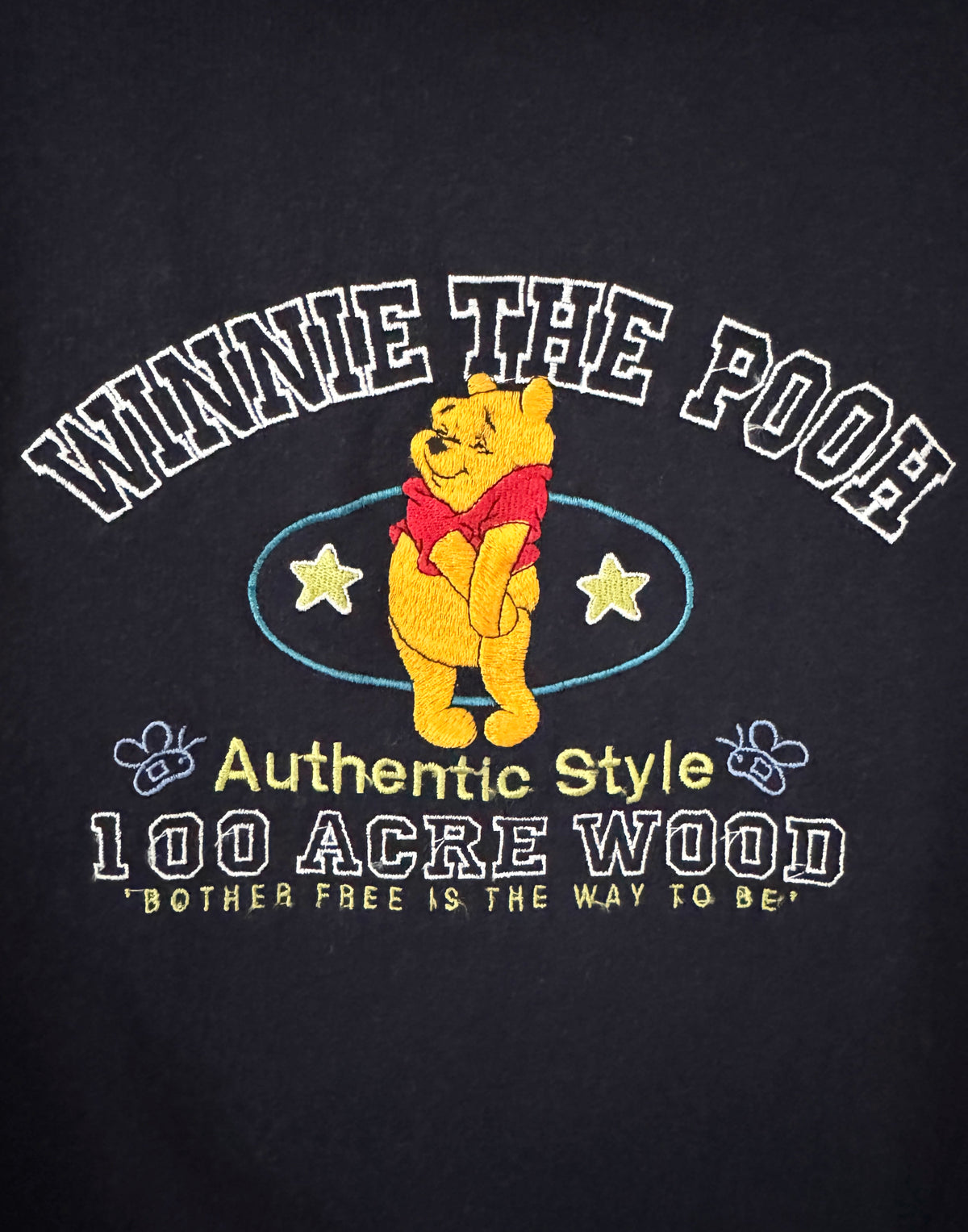 Pooh Authentic Style crewneck