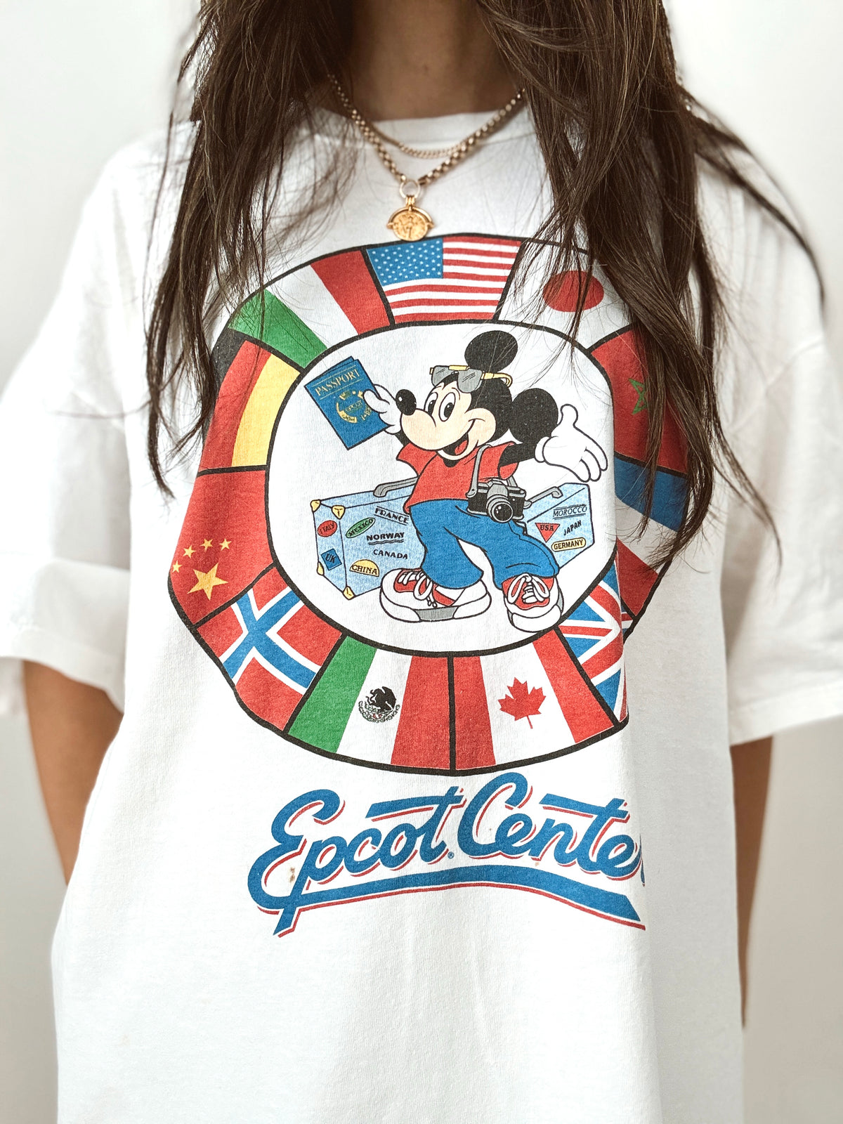 Epcot tee