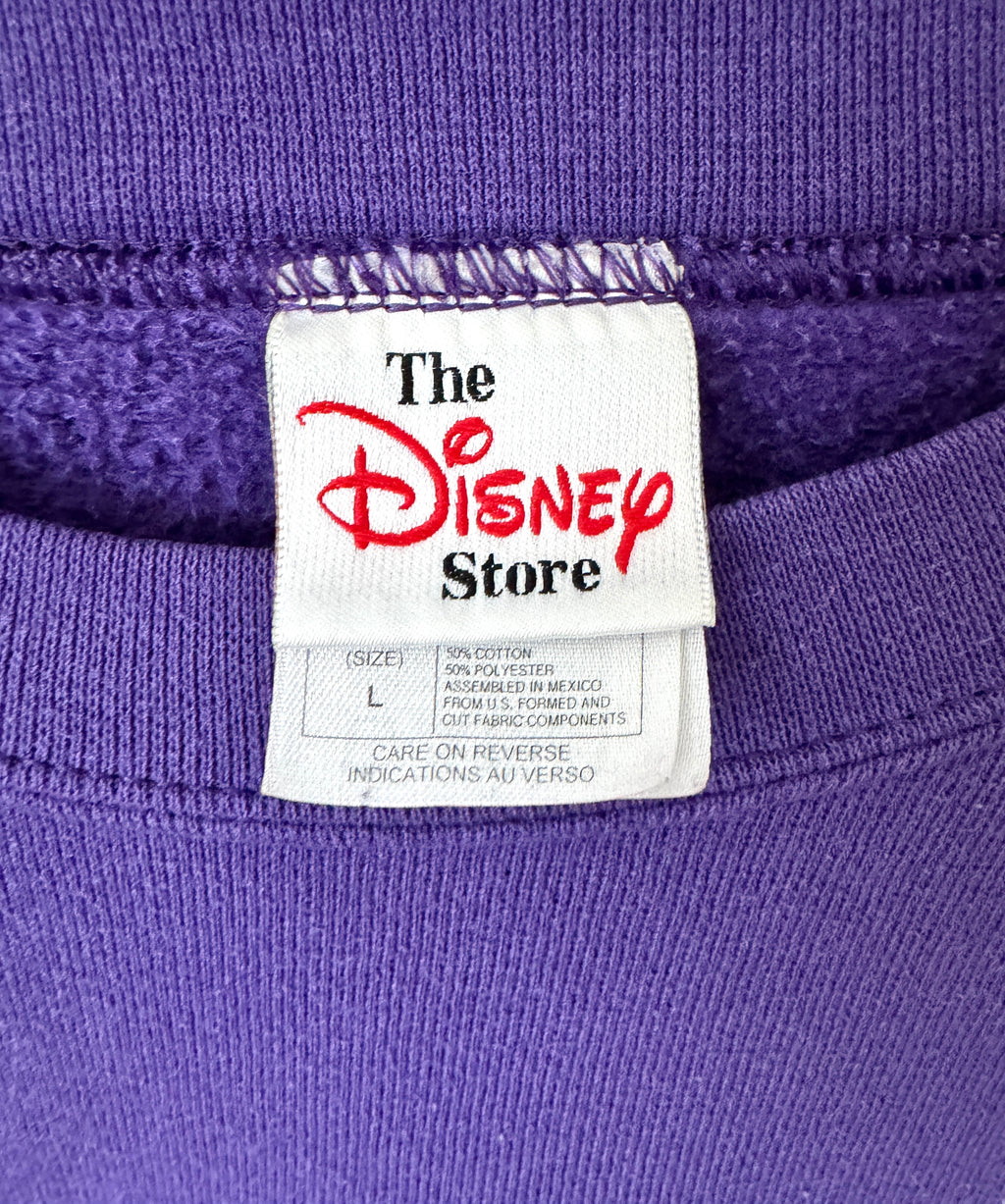 Pooh & Tigger crewneck