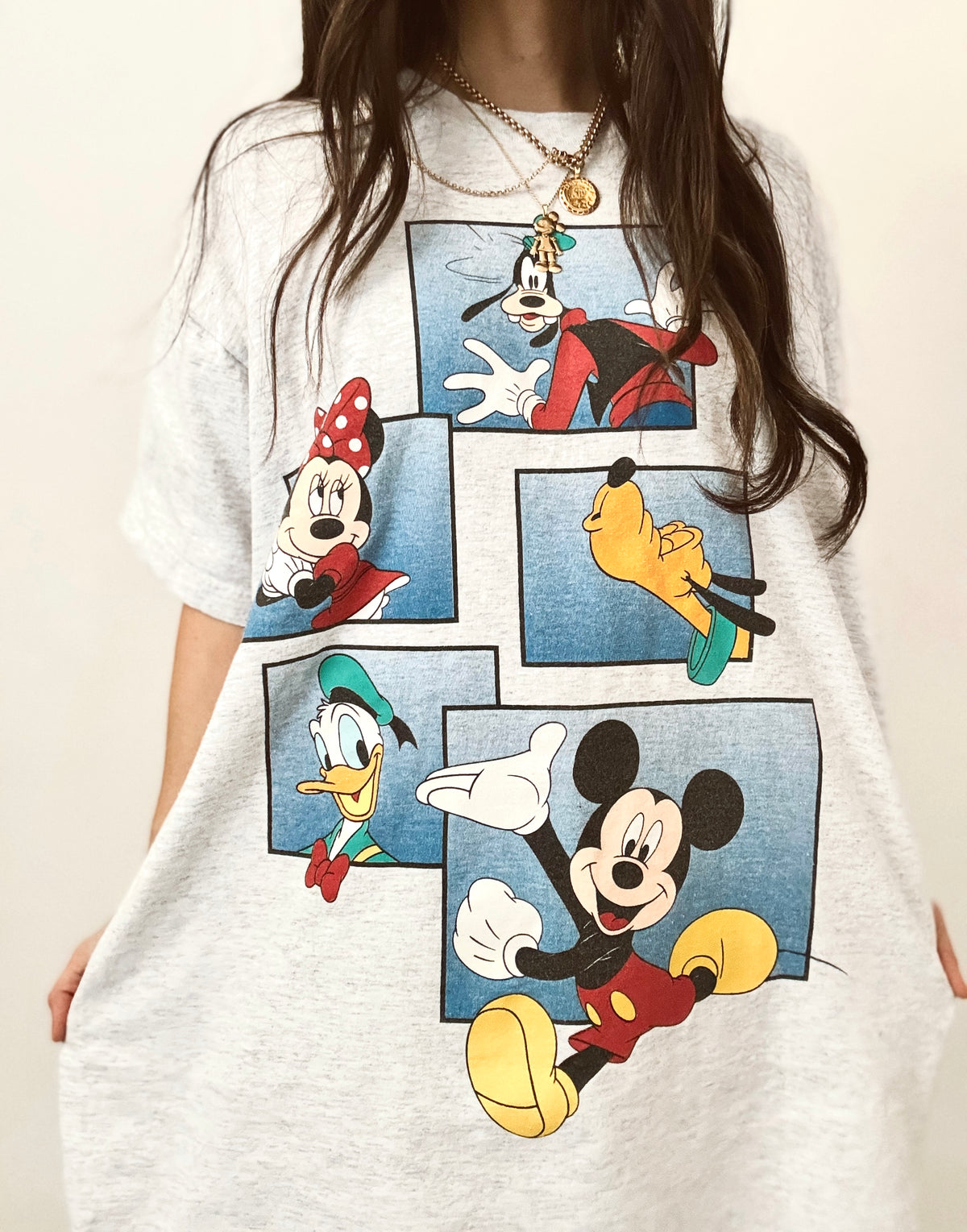 Fab 5 tee