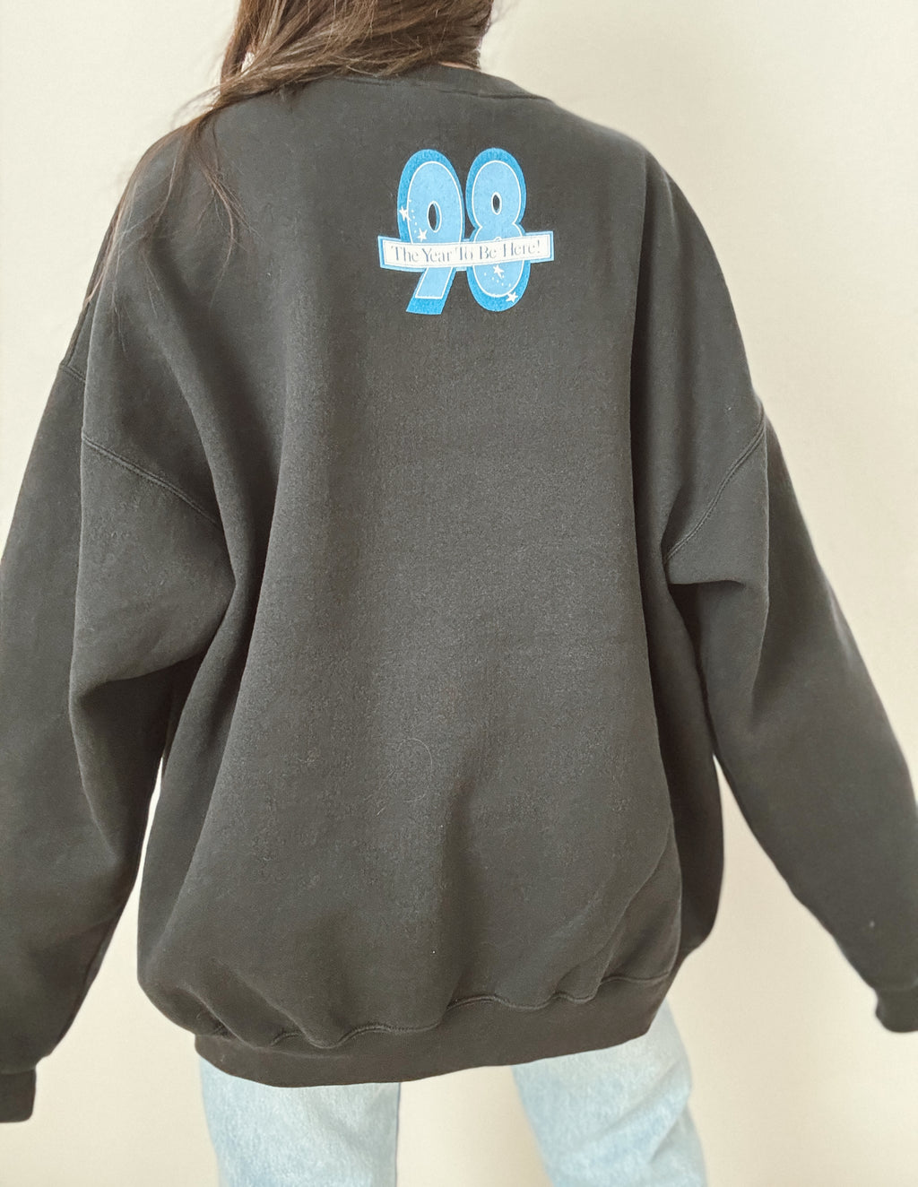 WDW 98 crewneck
