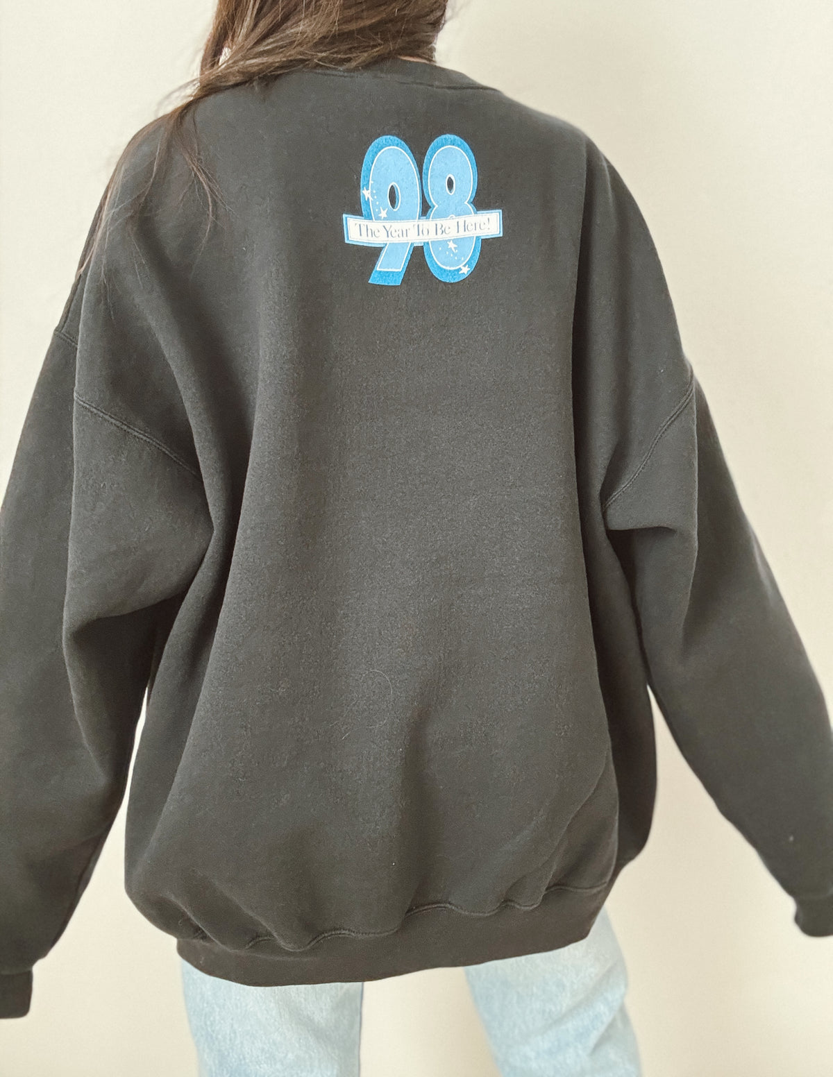 WDW 98 crewneck