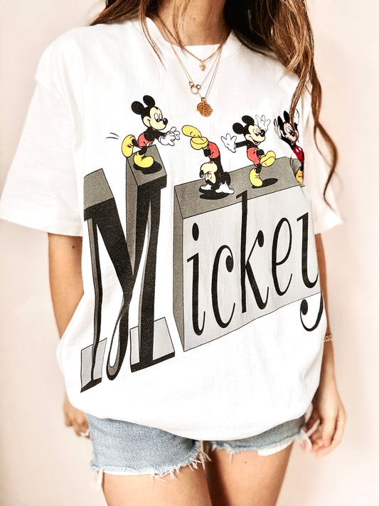 Mickey! Tee