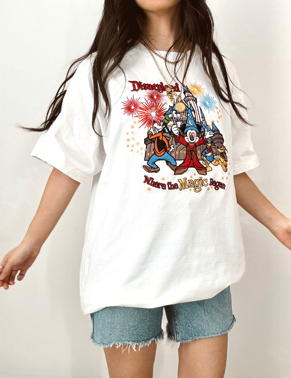 Disneyland tee