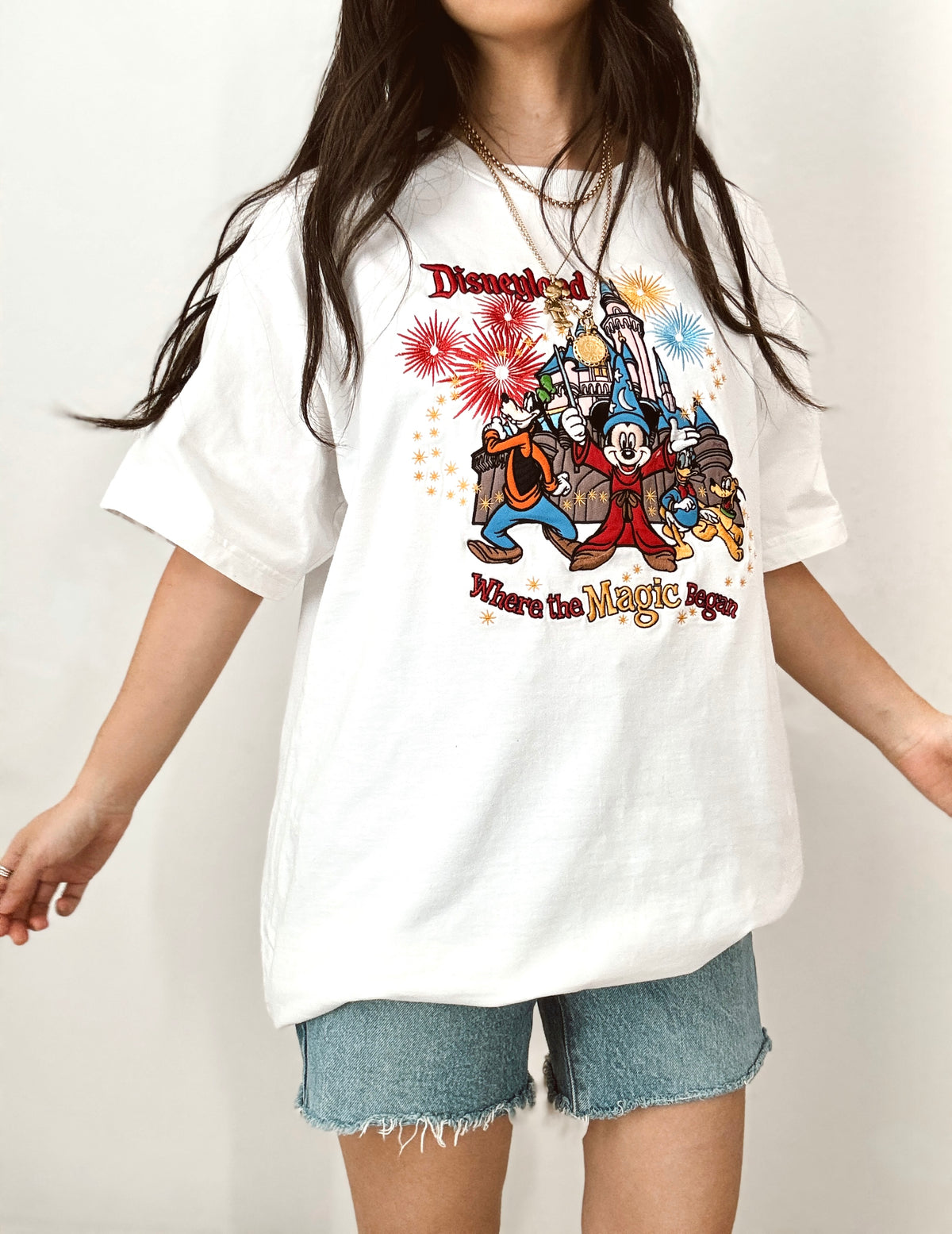 Disneyland tee