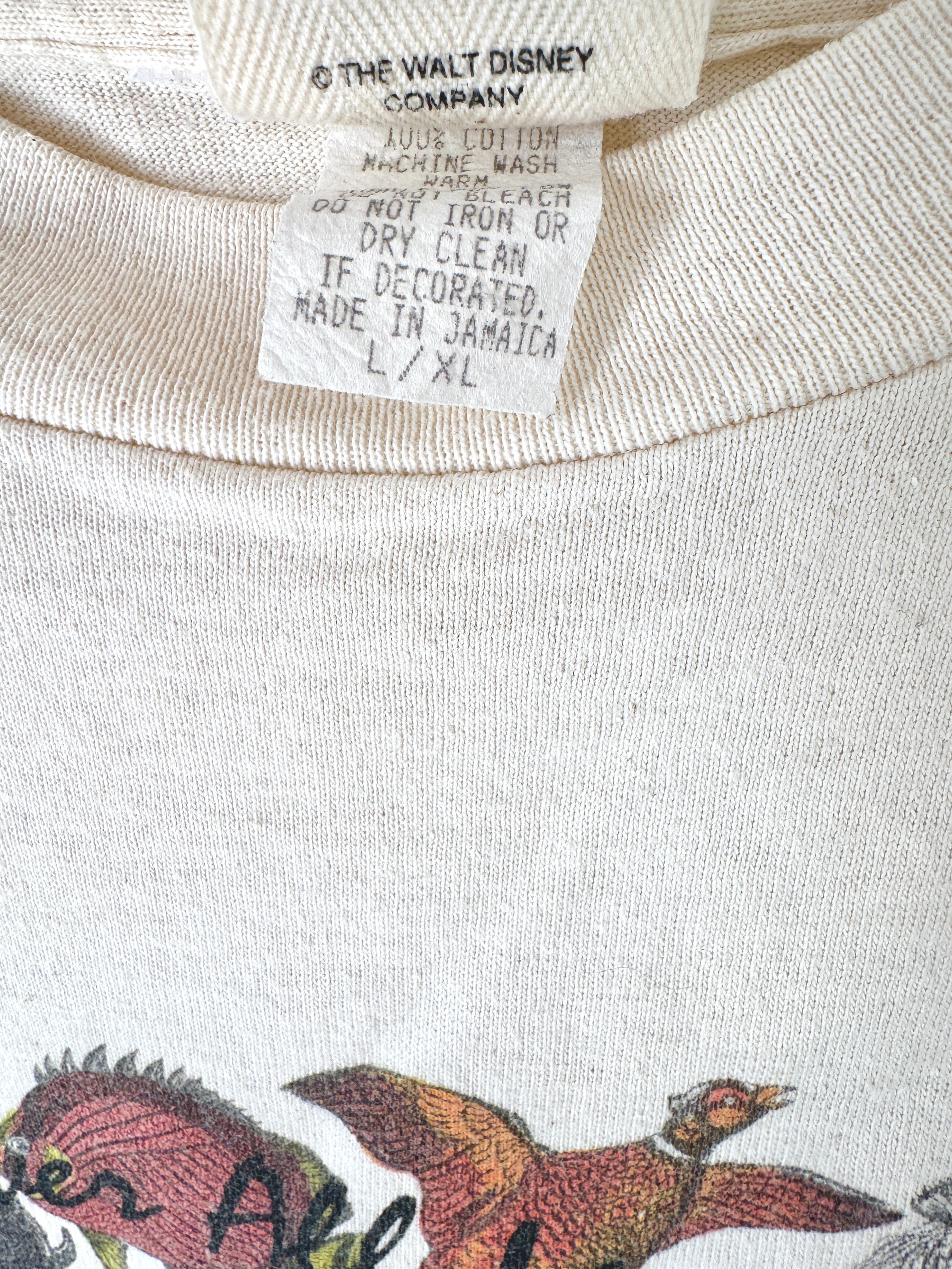 All living things tee
