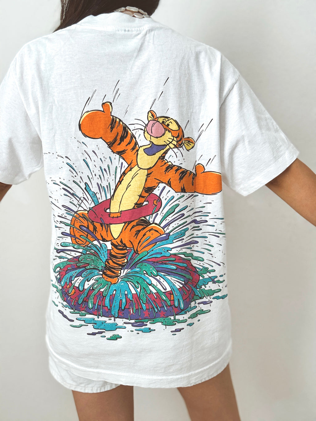 Pooh & Friends tee