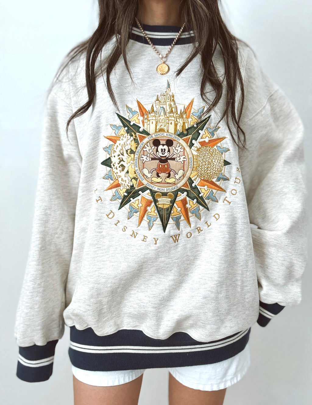 Walt Disney World Tour crewneck
