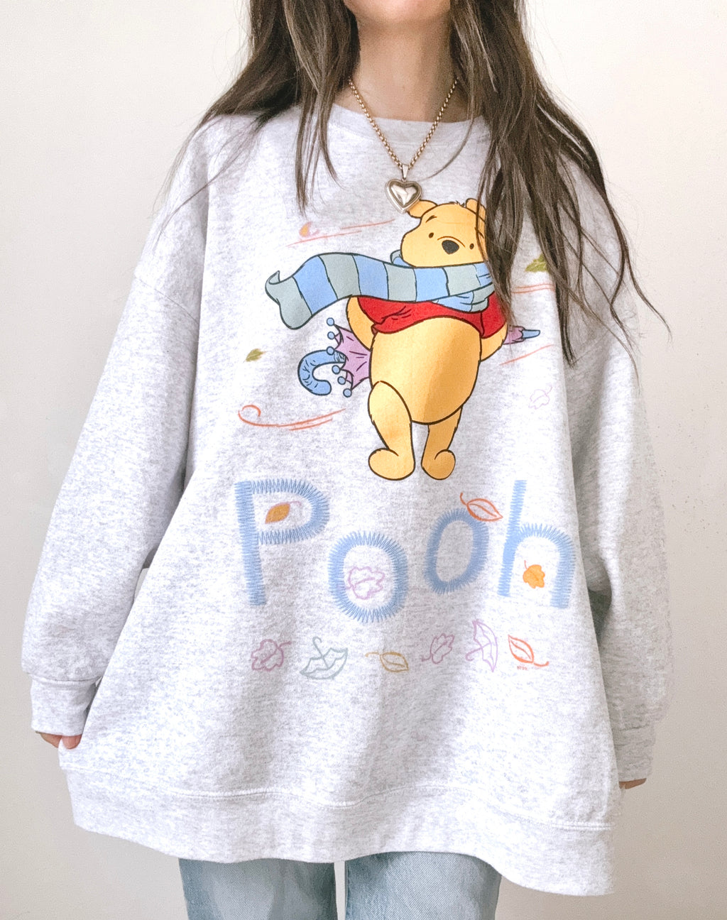 Pooh crewneck