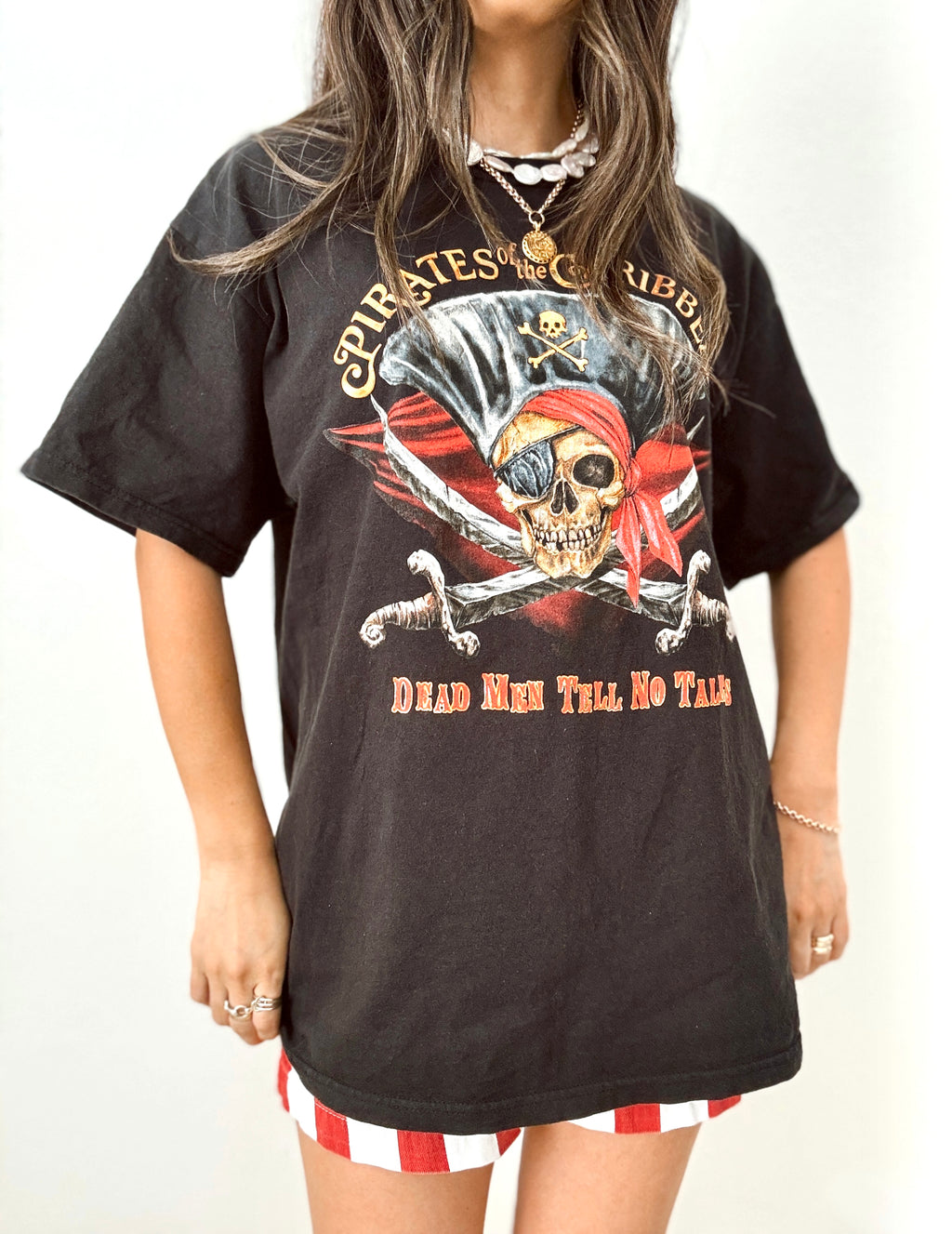 Pirates of the Caribbean tee