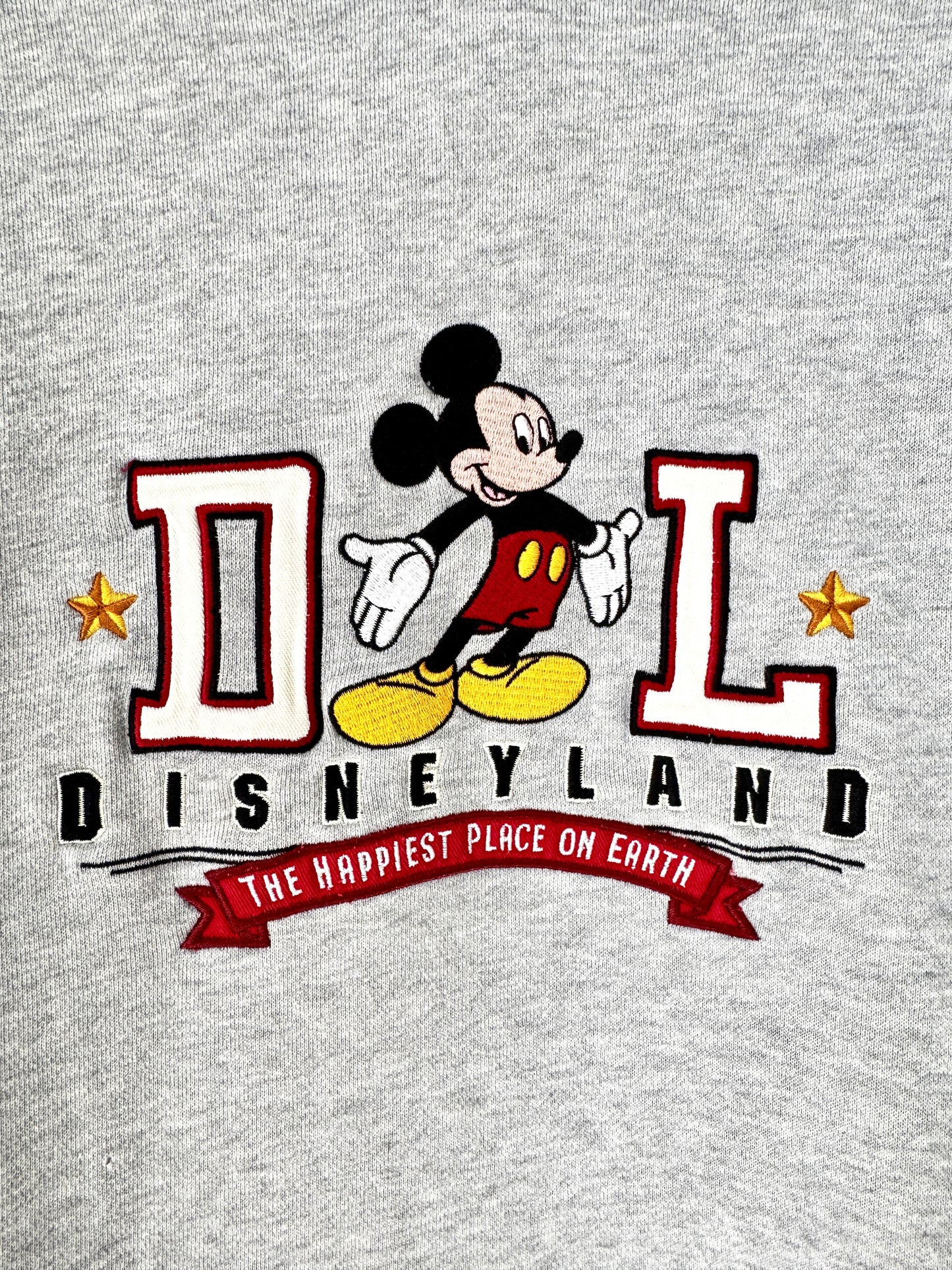 Disneyland Mickey hoodie