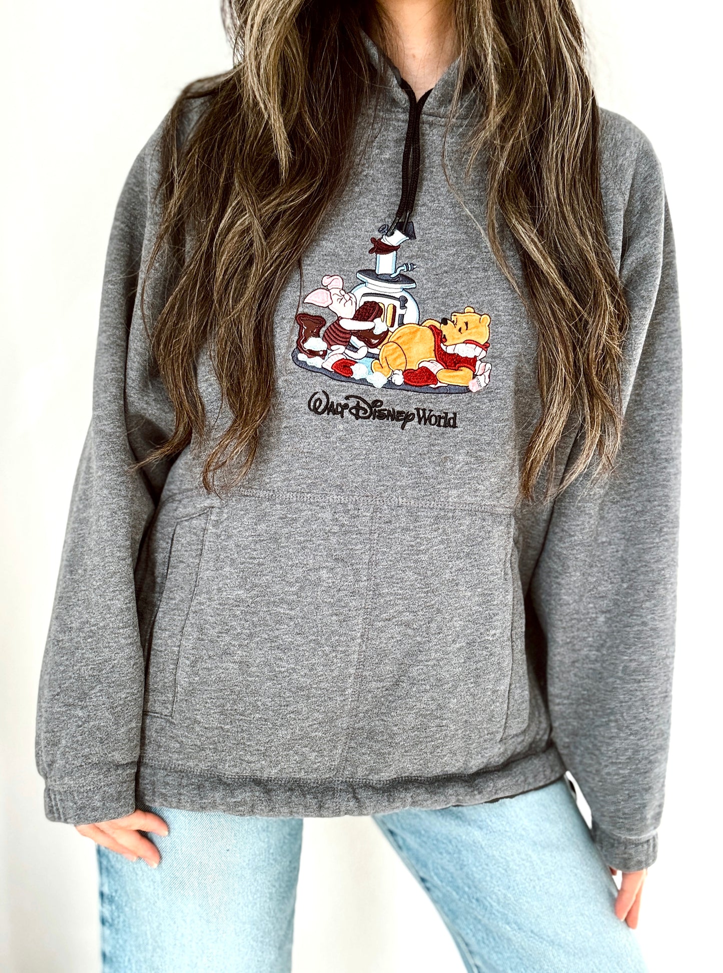 Pooh & Piglet hoodie