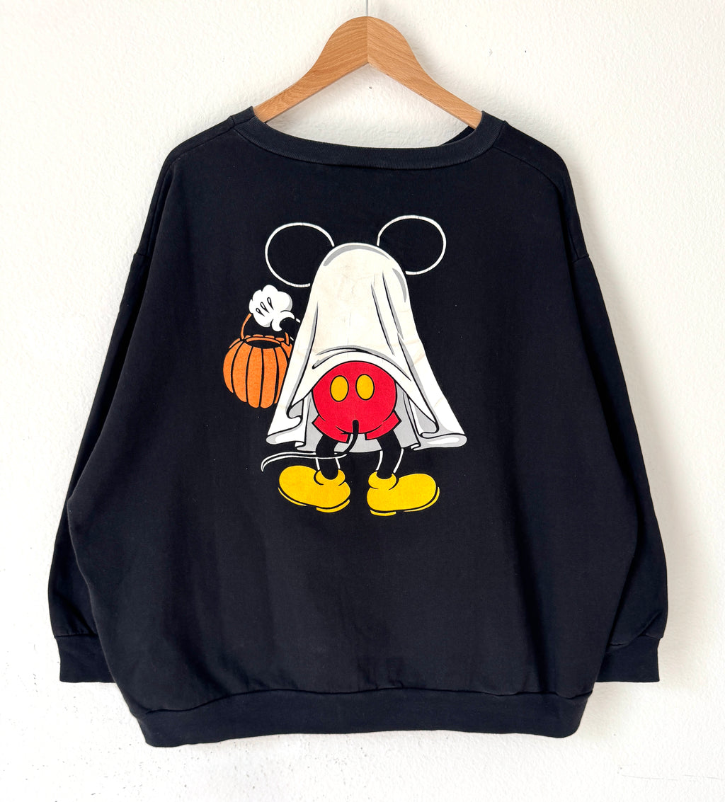 Halloween Mickey 3XL