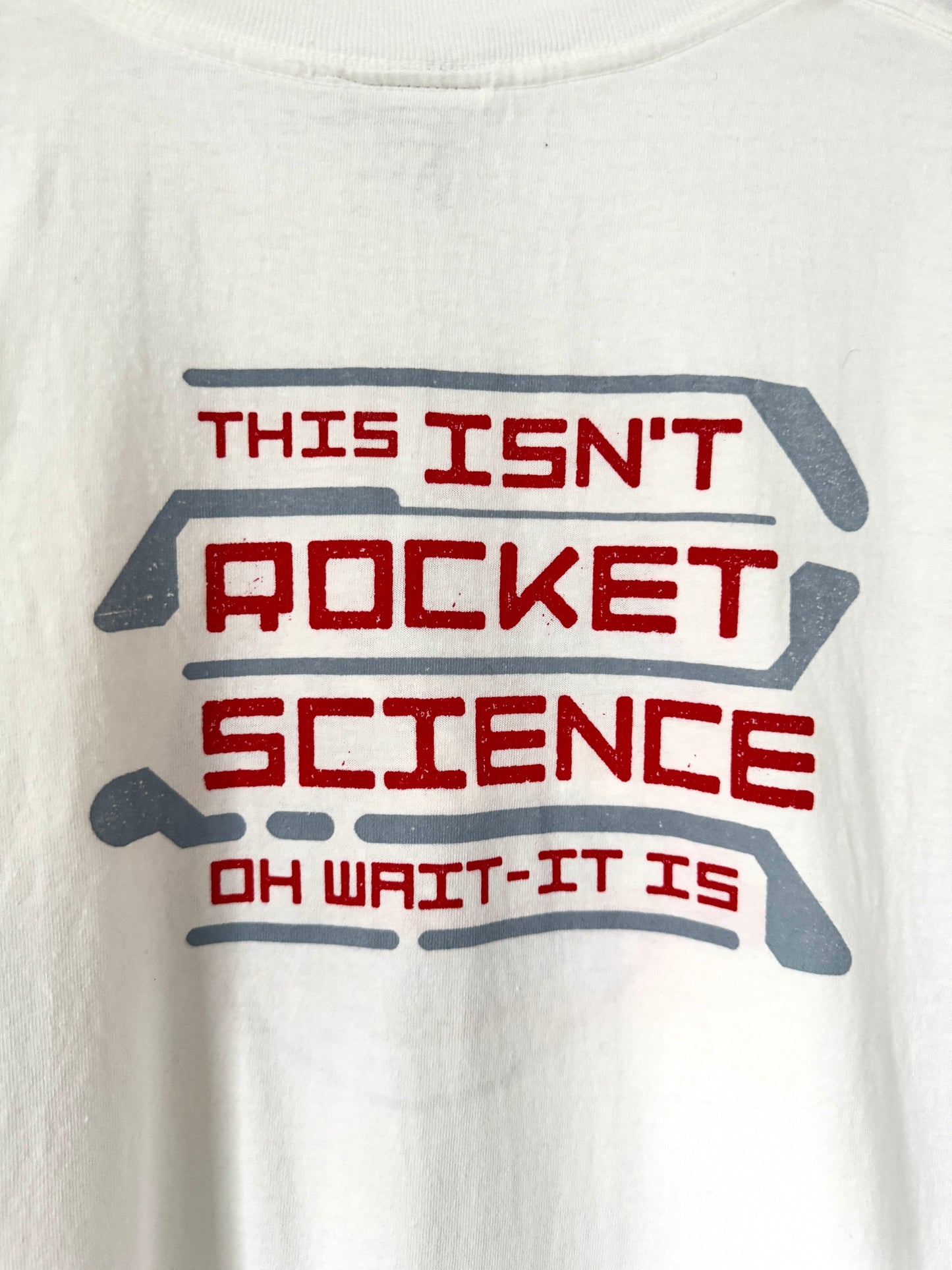Epcot mission space tee