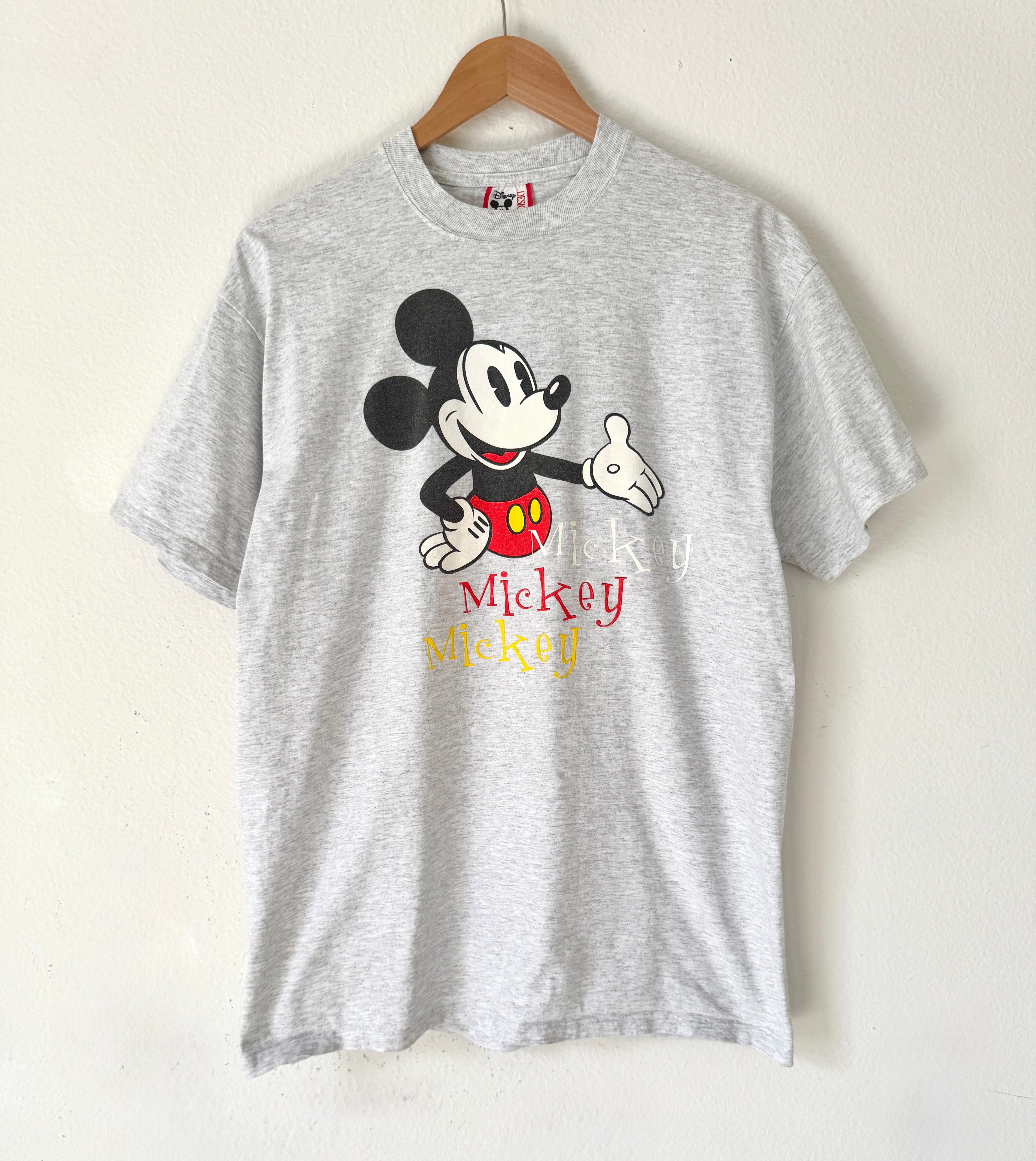 Mickey tee
