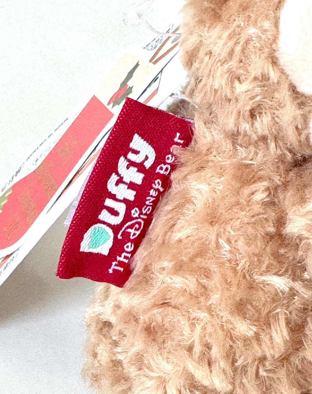 Duffy Holiday charm