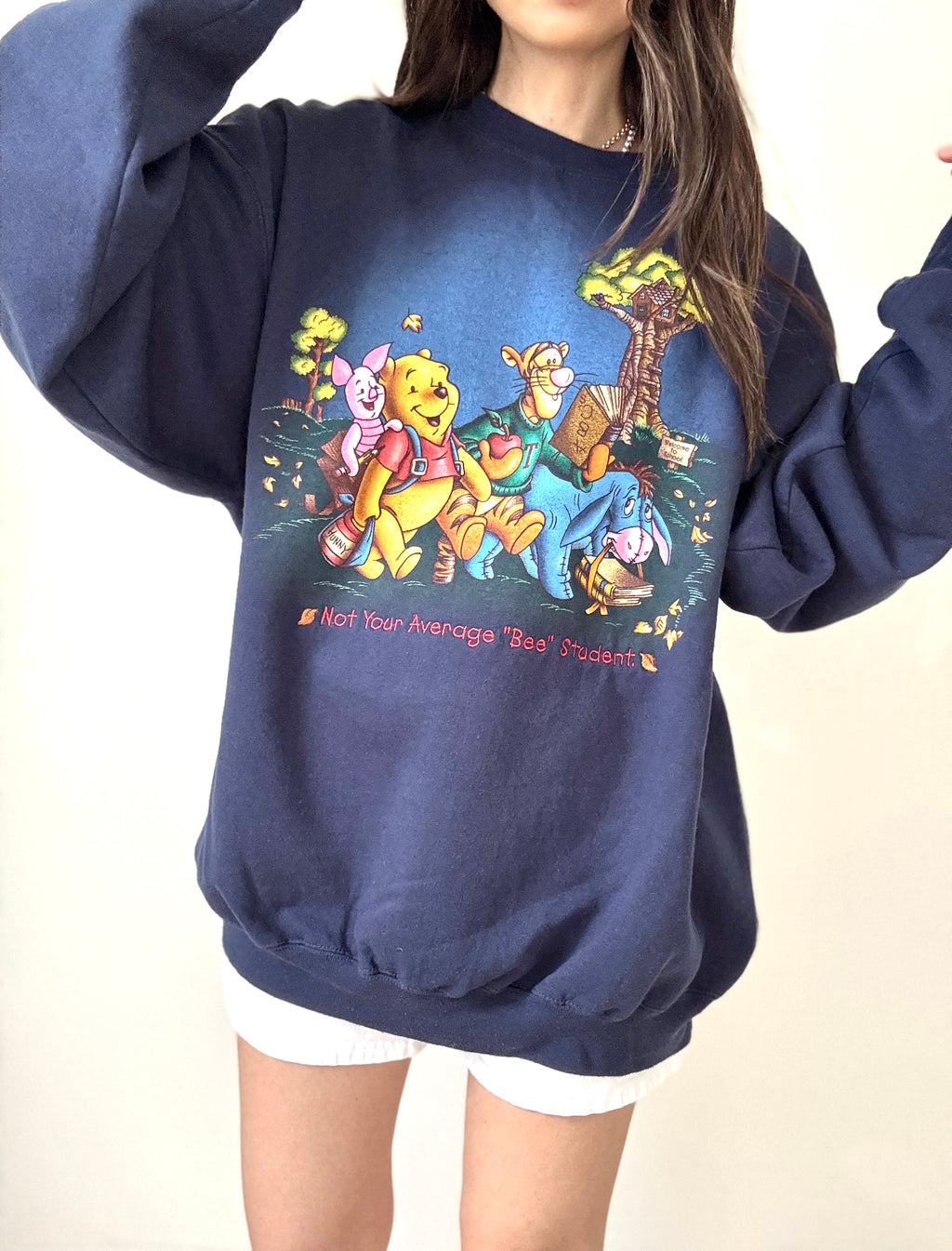 Pooh & Friends crewneck