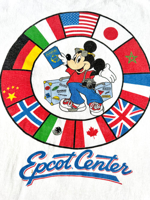 Epcot tee
