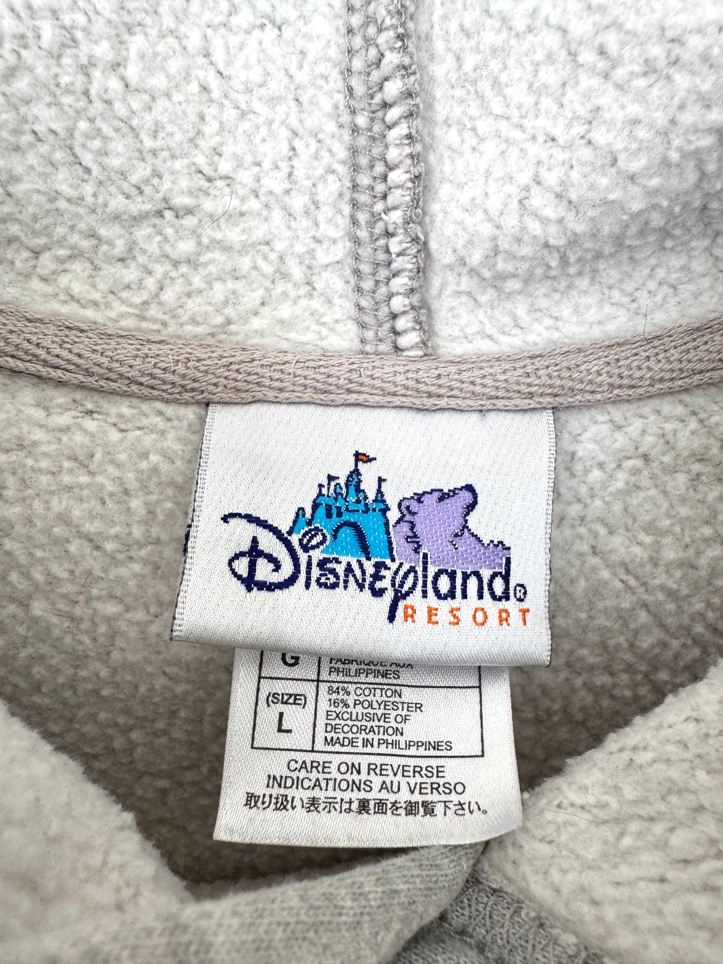 Disneyland Mickey hoodie