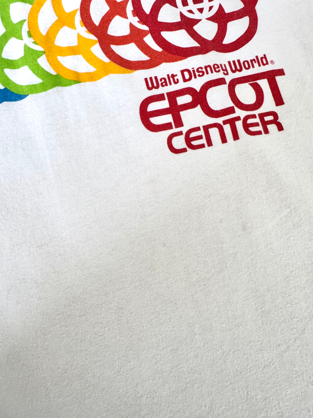 Epcot center tee
