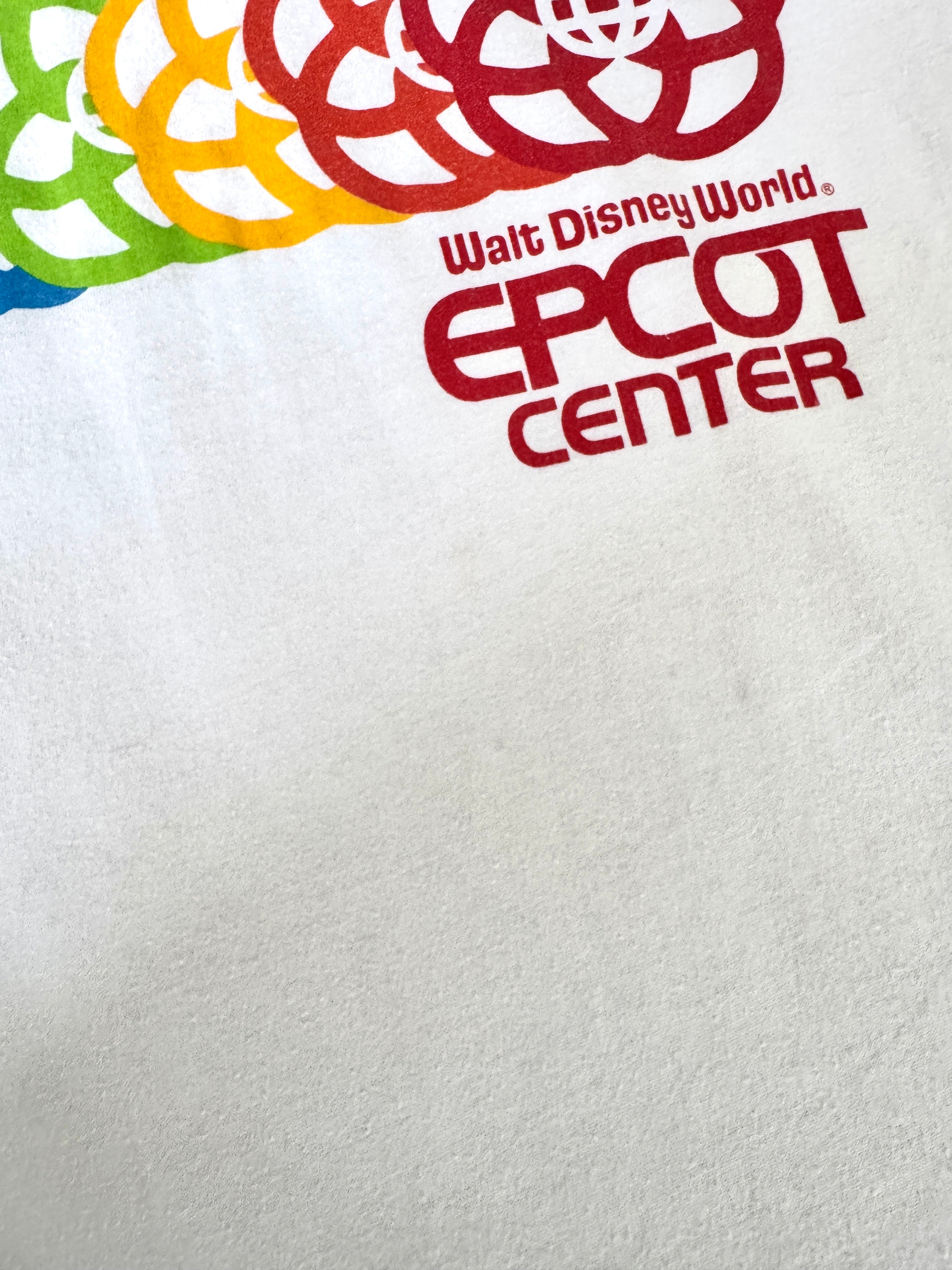 Epcot center tee