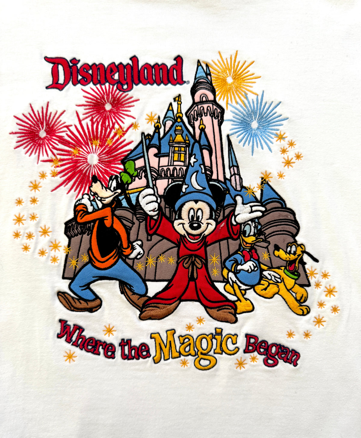 Disneyland tee