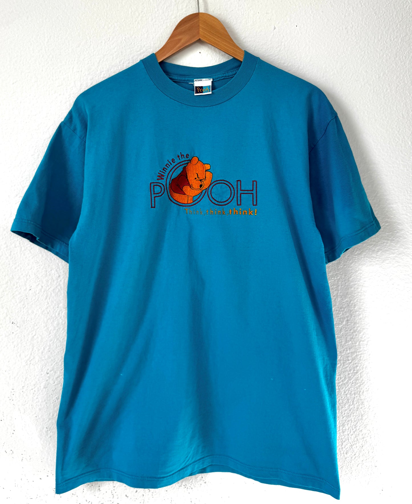 Pooh think think think!