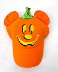 Pumpkin Mickey hat