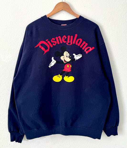 Disneyland crewneck