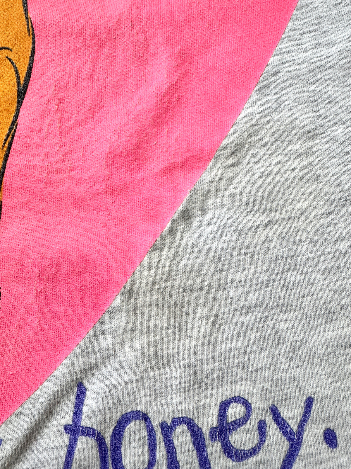 Pooh tee