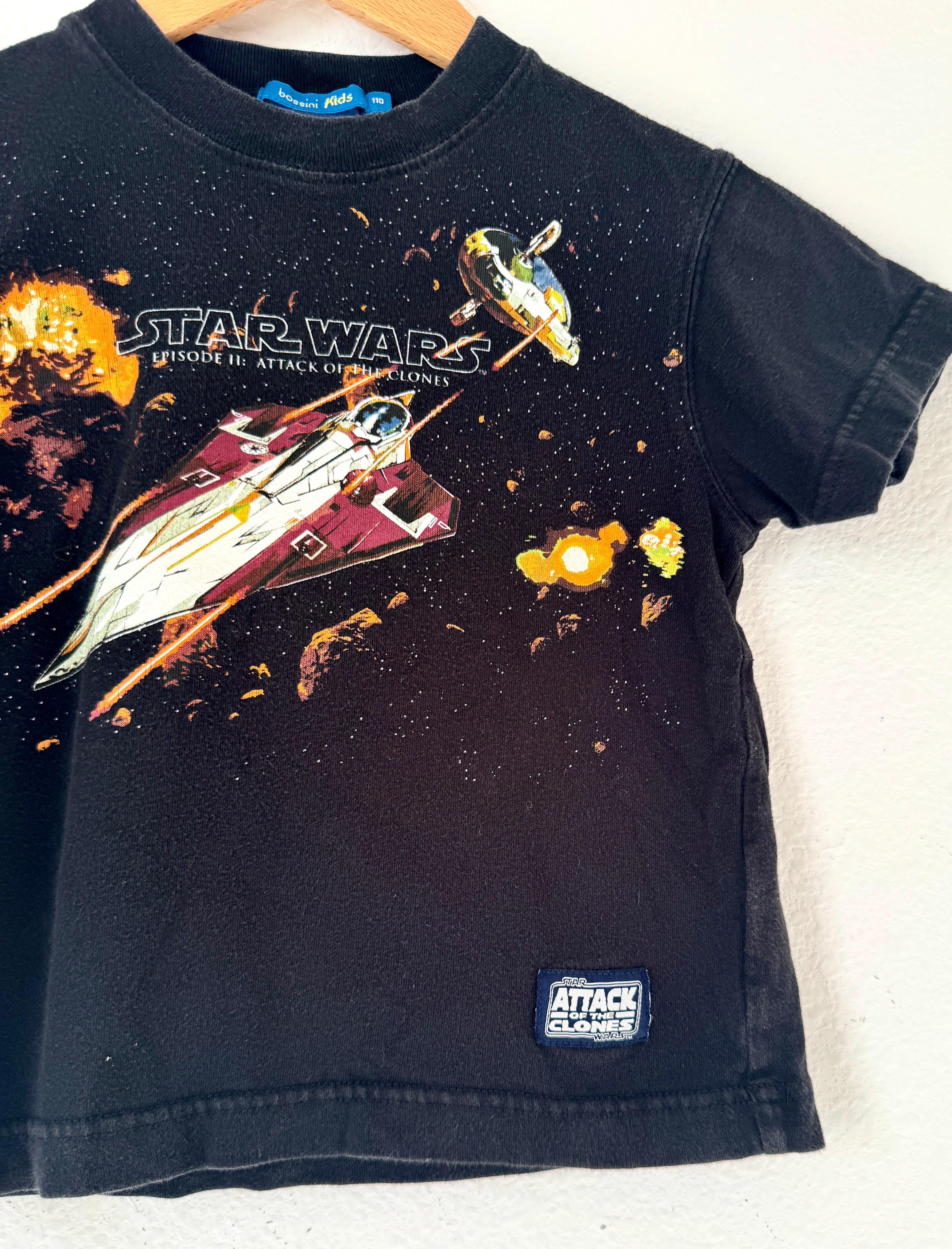 KIDS Star Wars episode II tee