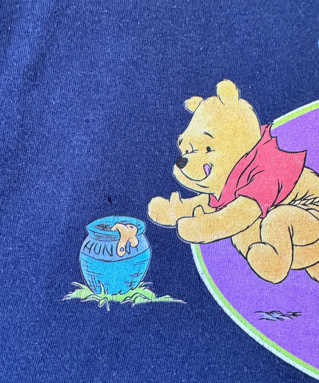 Pooh & Friends tee
