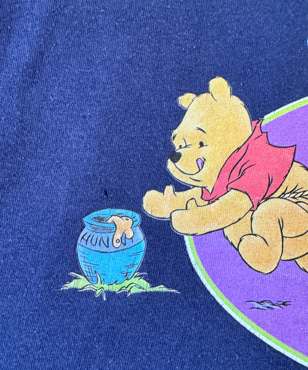 Pooh & Friends tee