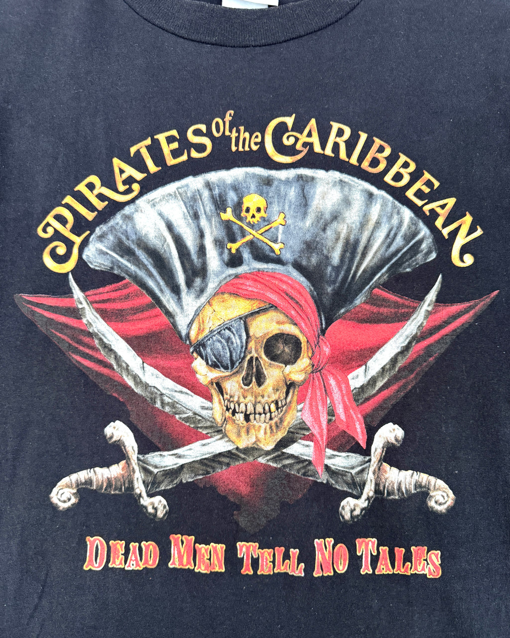 Pirates of the Caribbean tee