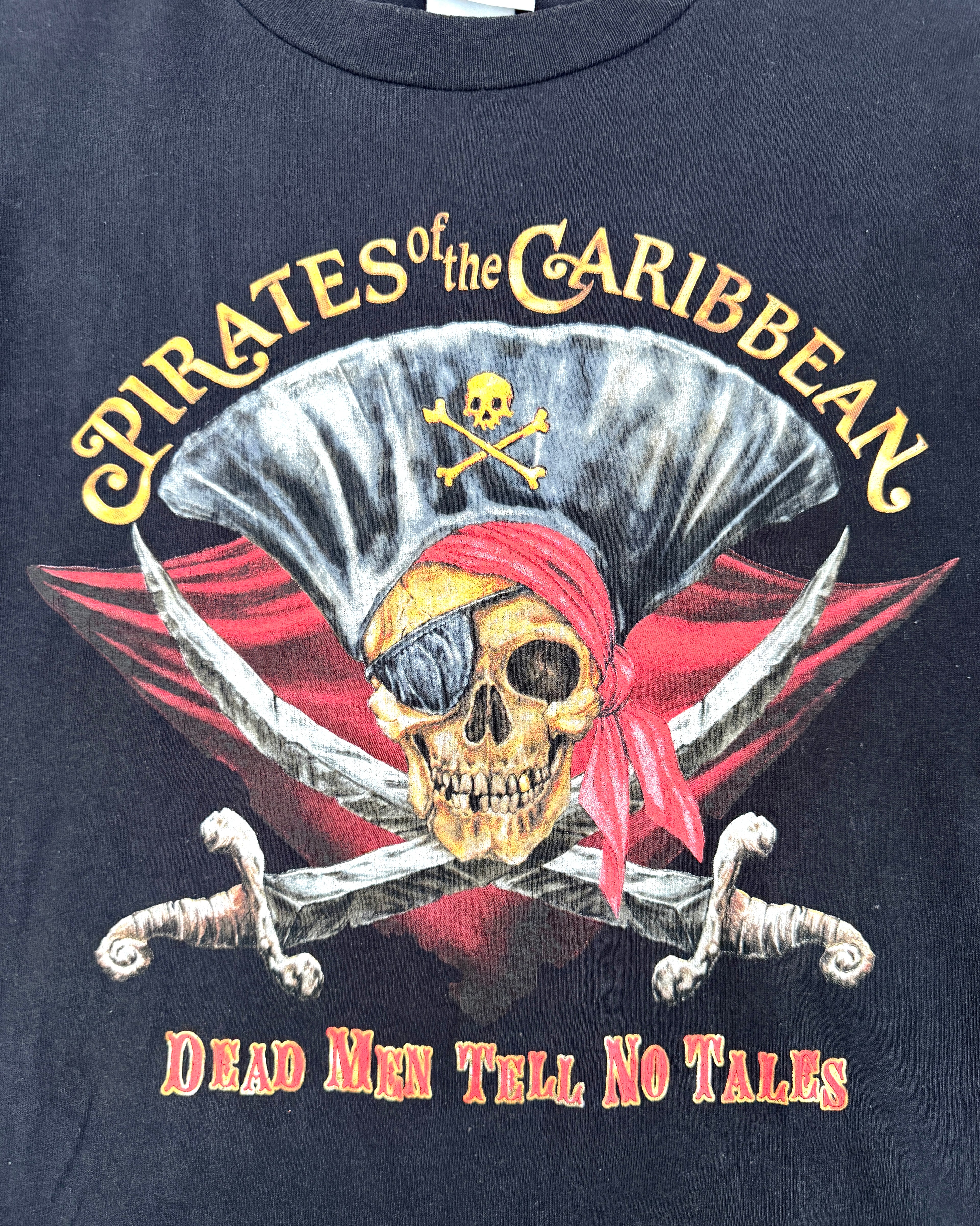 Pirates of the Caribbean tee