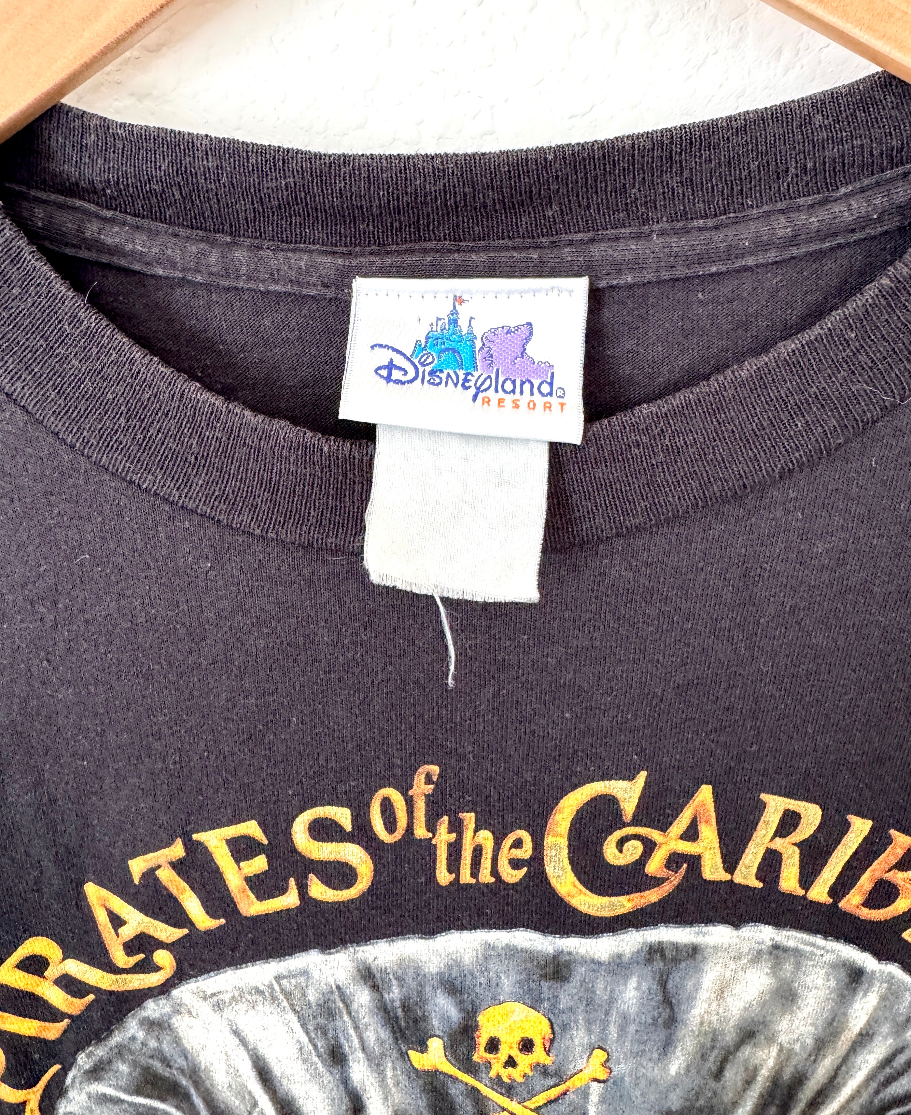 Pirates of the Caribbean tee