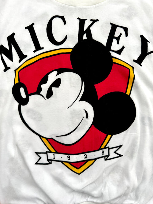 Mickey 1928 crewneck