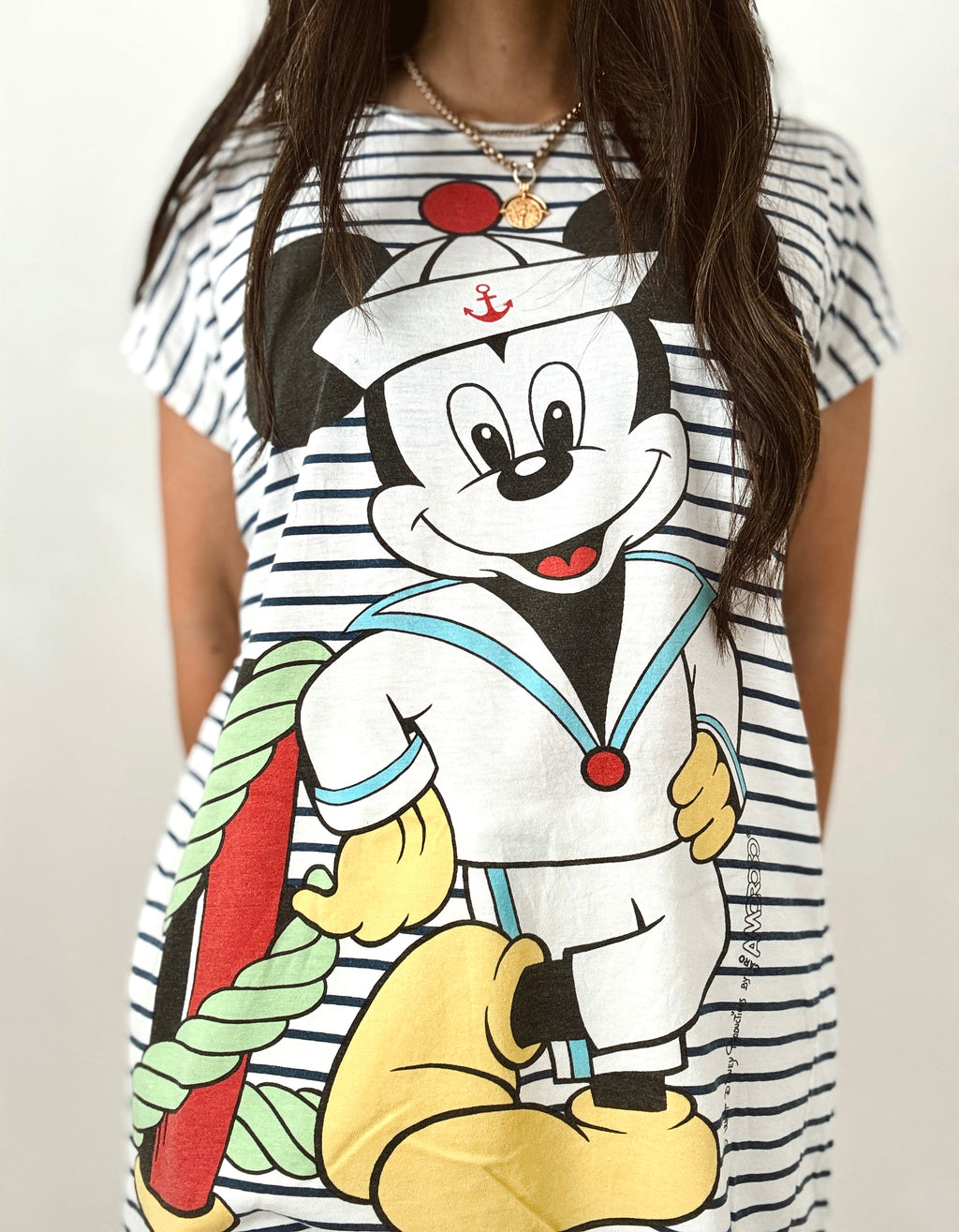 Mickey AOP tee
