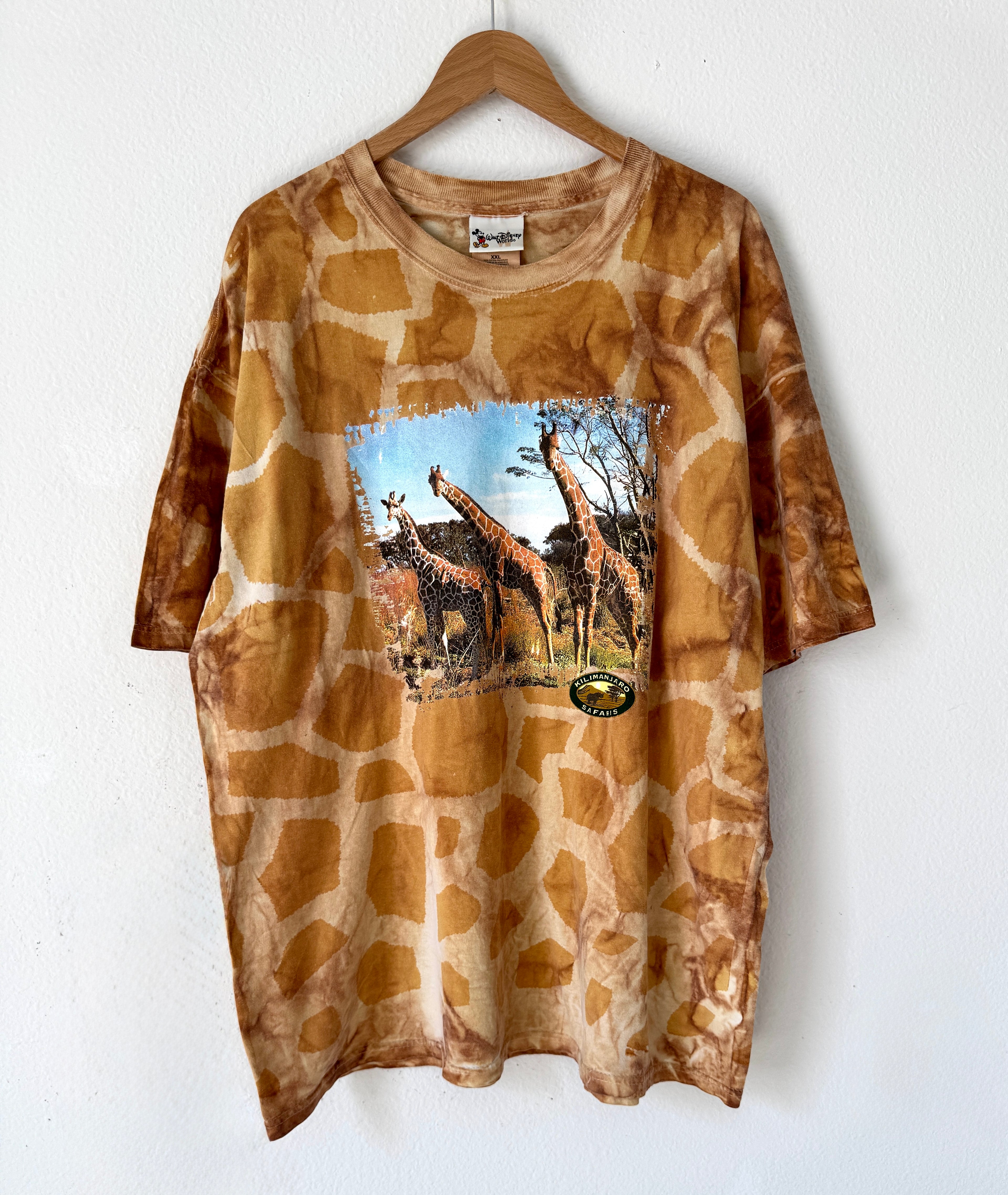 AK Kilimanjaro safari tee