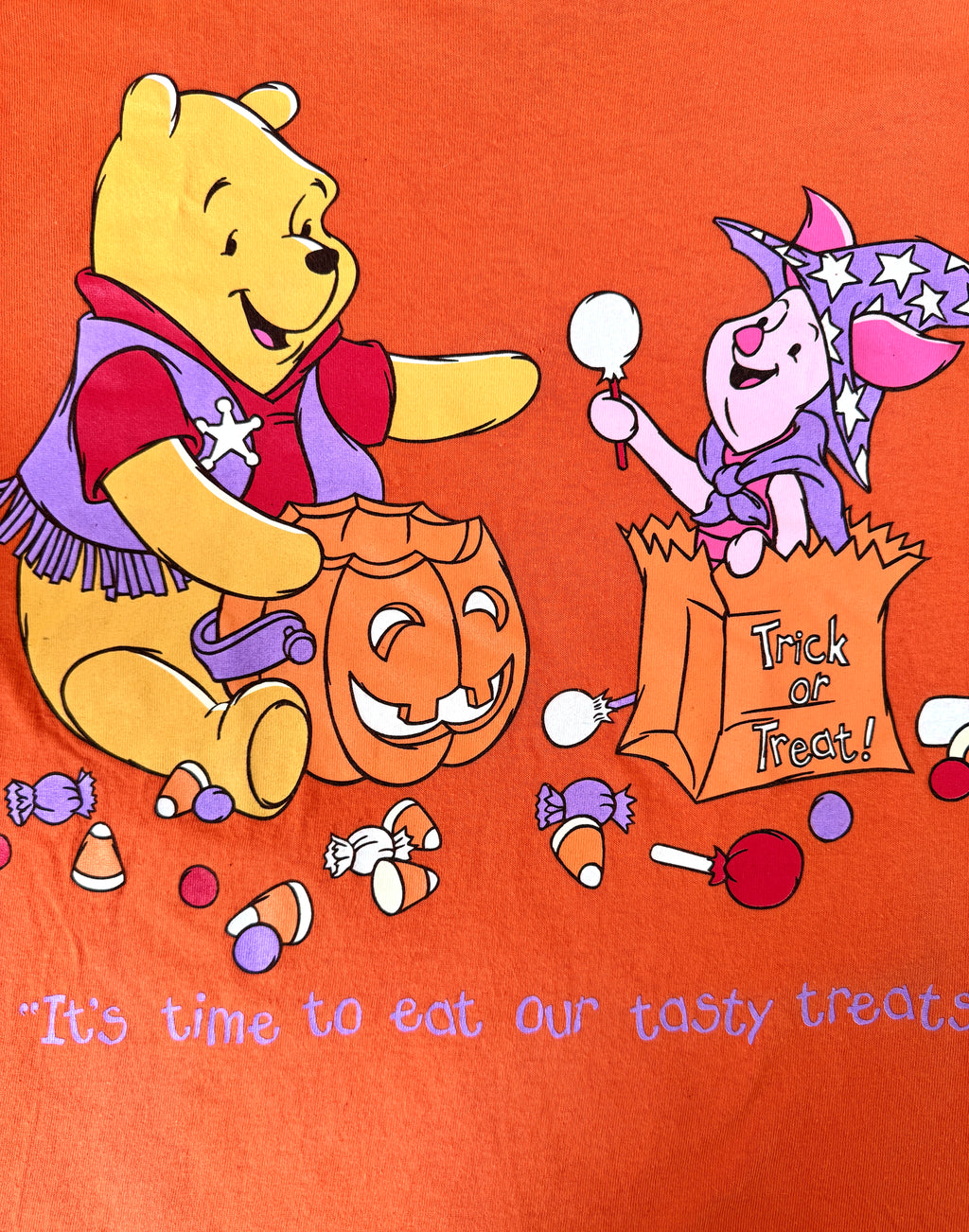 Pooh & Piglet tee