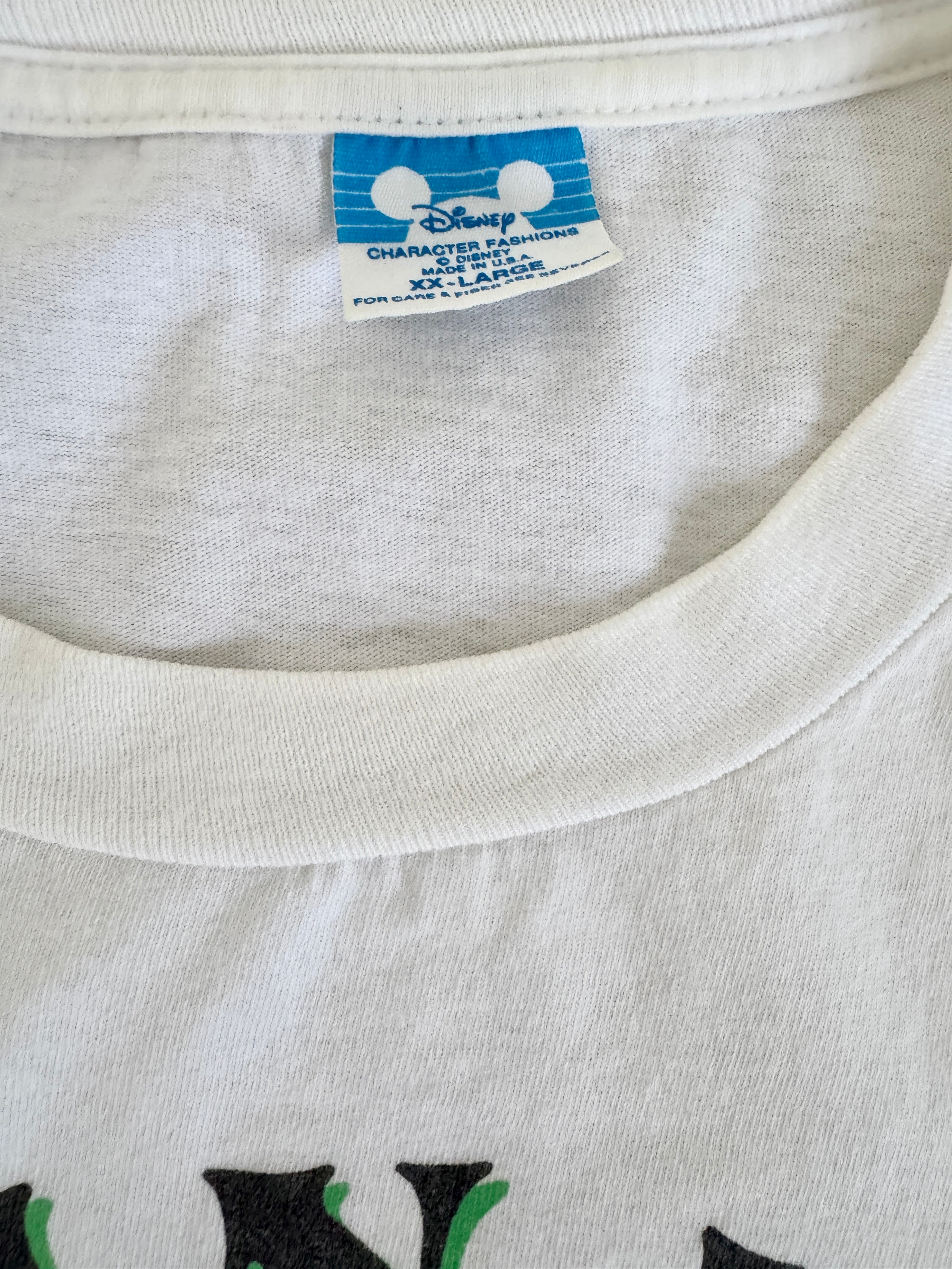 Epcot Italy Made tee